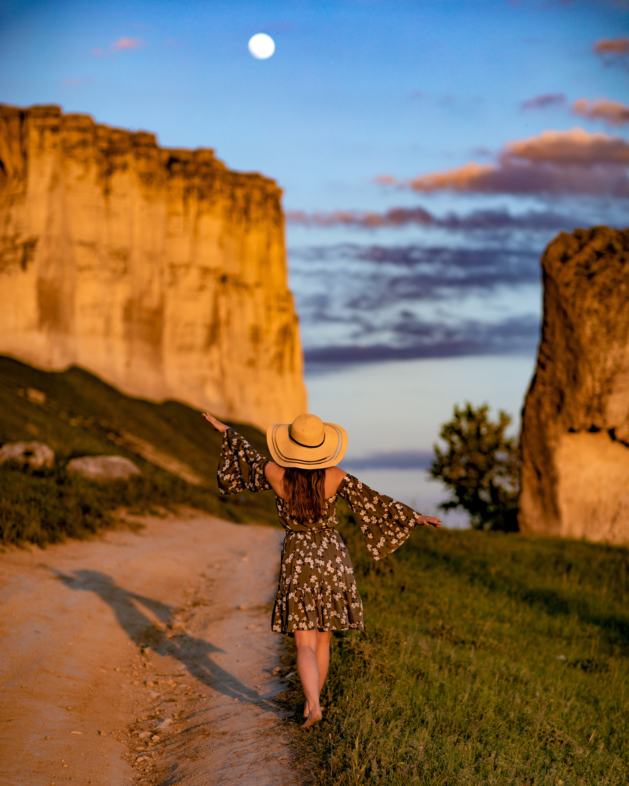 БЕЛАЯ СКАЛА. Фотограф Севастополь/Крым Светлана Евтушенко