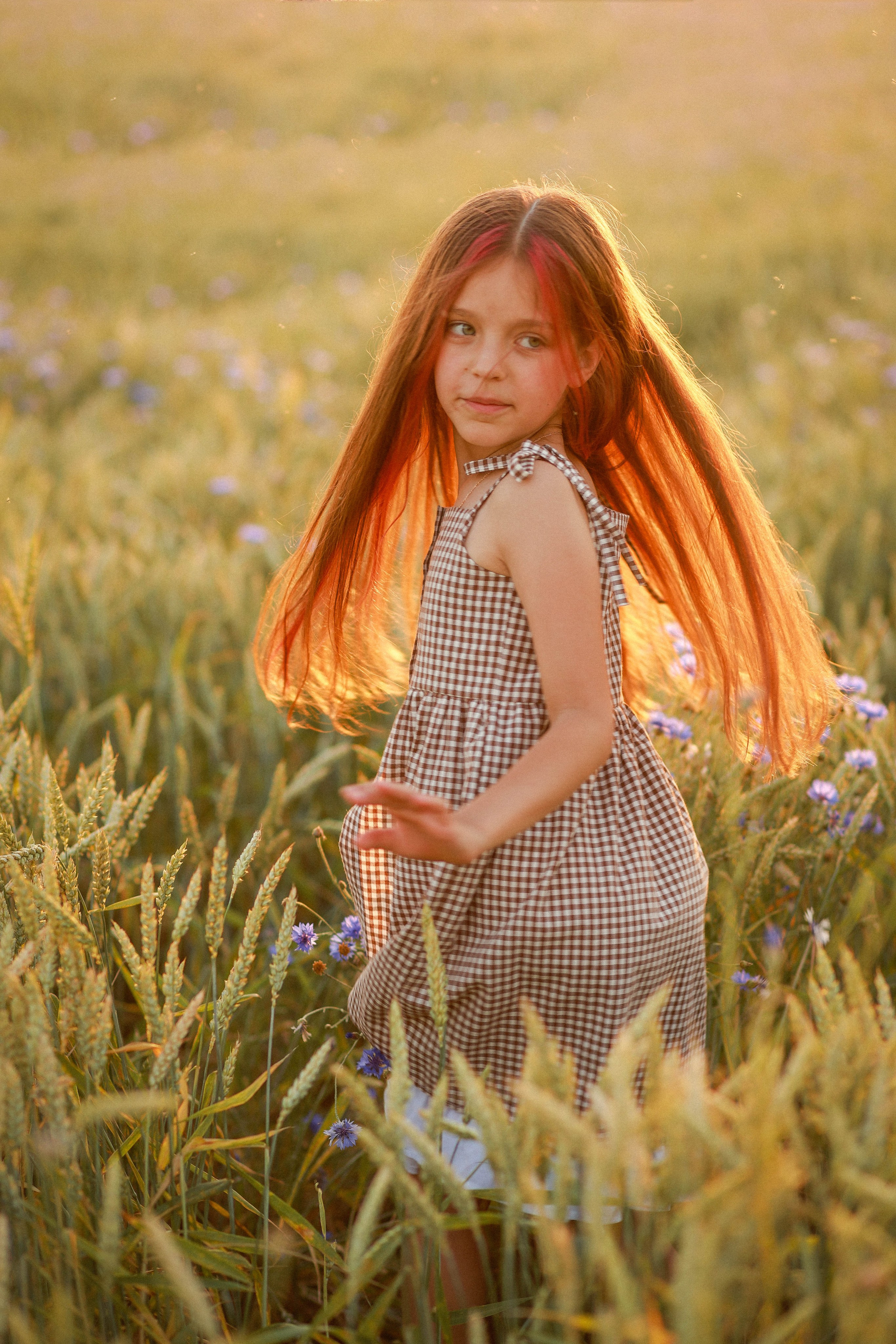 Татьяна и Катя. Семейный фотограф в Люберцах Шешина Анастасия