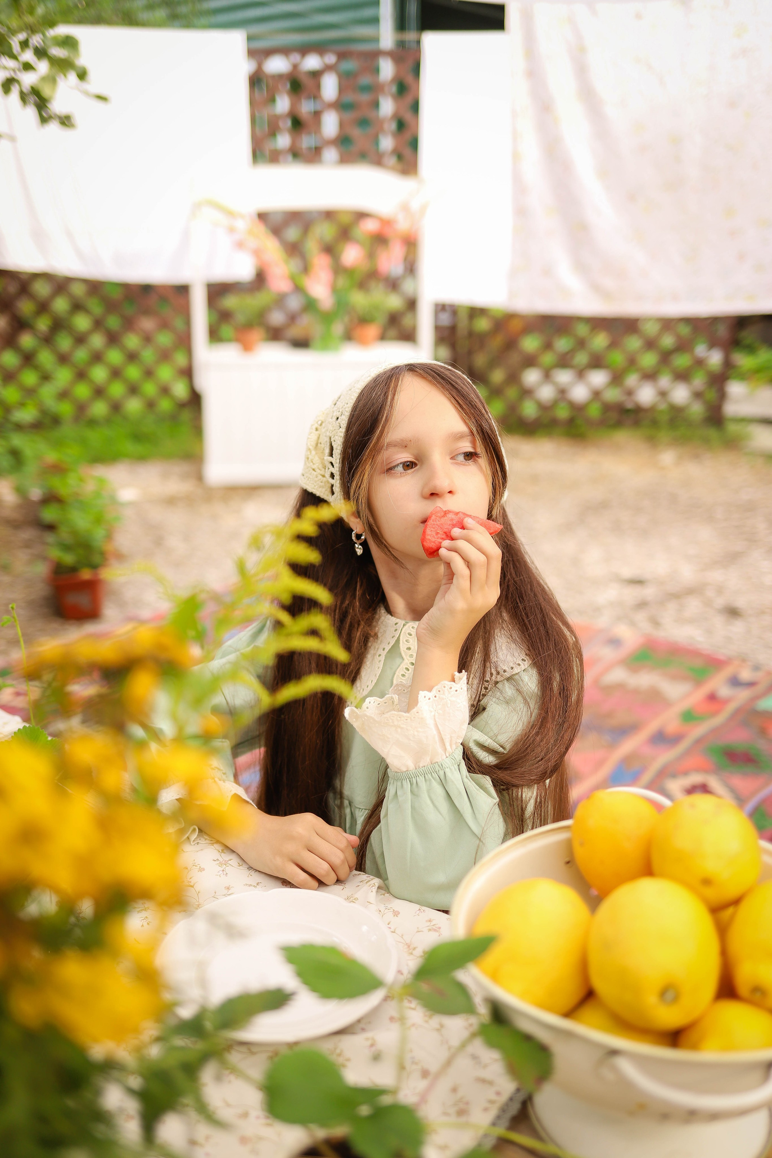 Даша. Семейный фотограф в Люберцах Шешина Анастасия
