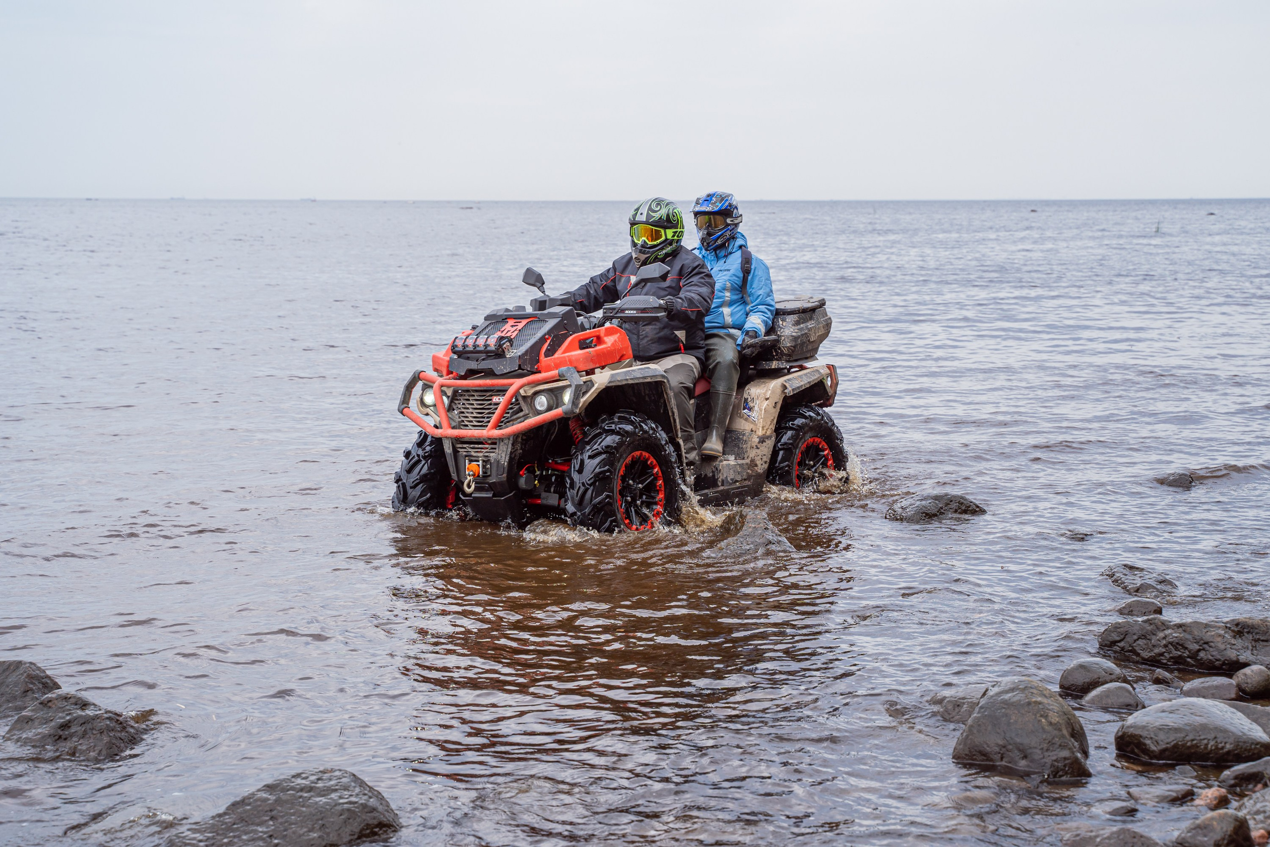 Квадровыезд —спортивный репортаж в Ленинградской области. Свадебный, семейный, портретный, репортажный фотограф в Санкт-Петербурге