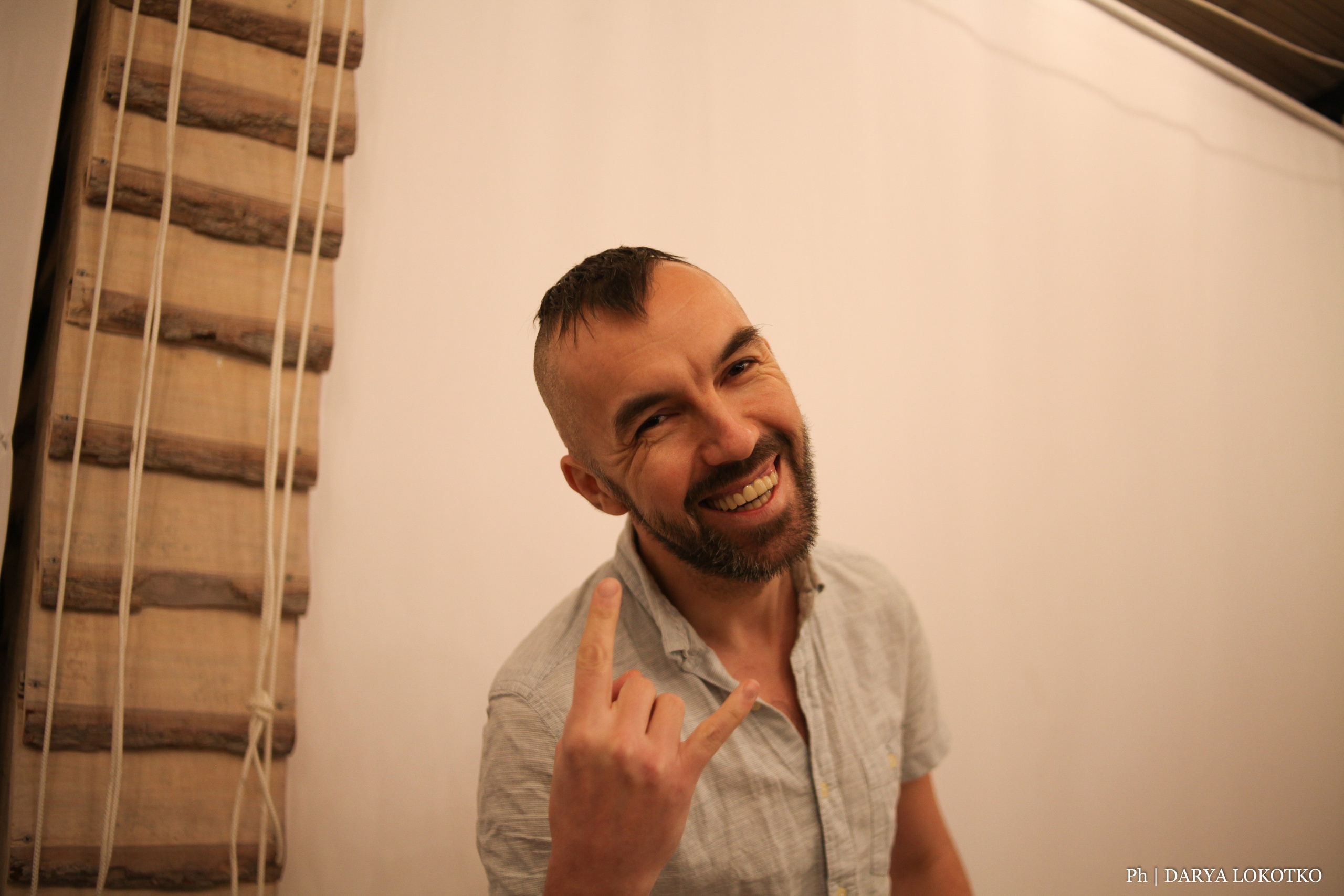 Фотоквартирник. Фотограф Дарья Локотко в Красноярске