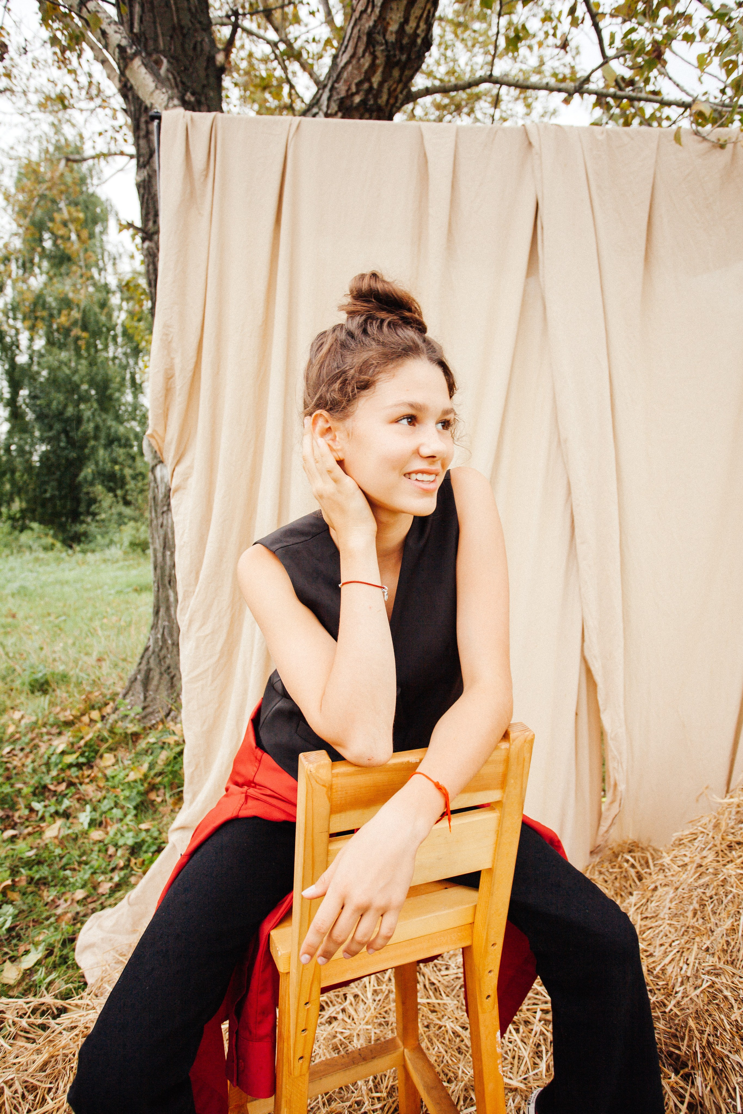 Зендая. Фотограф Дарья Локотко в Красноярске