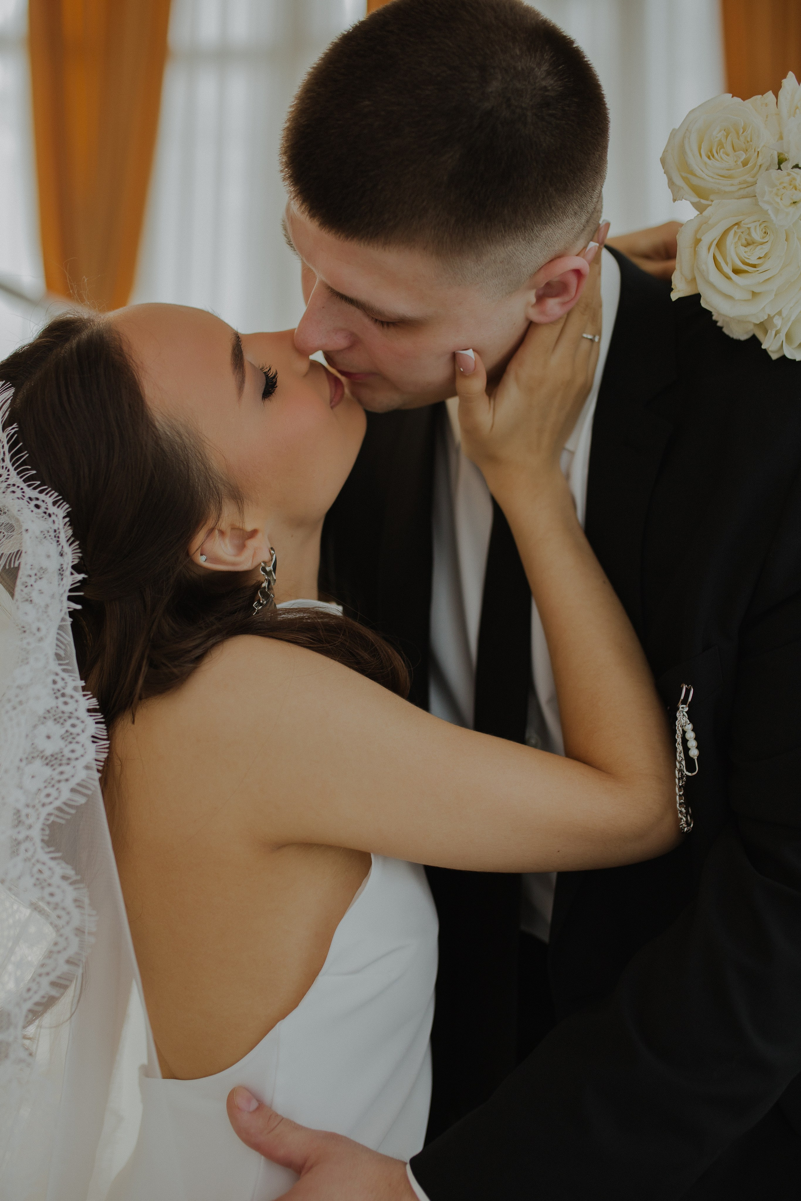 Сергей & Александра. Свадебный фотограф Новосибирск