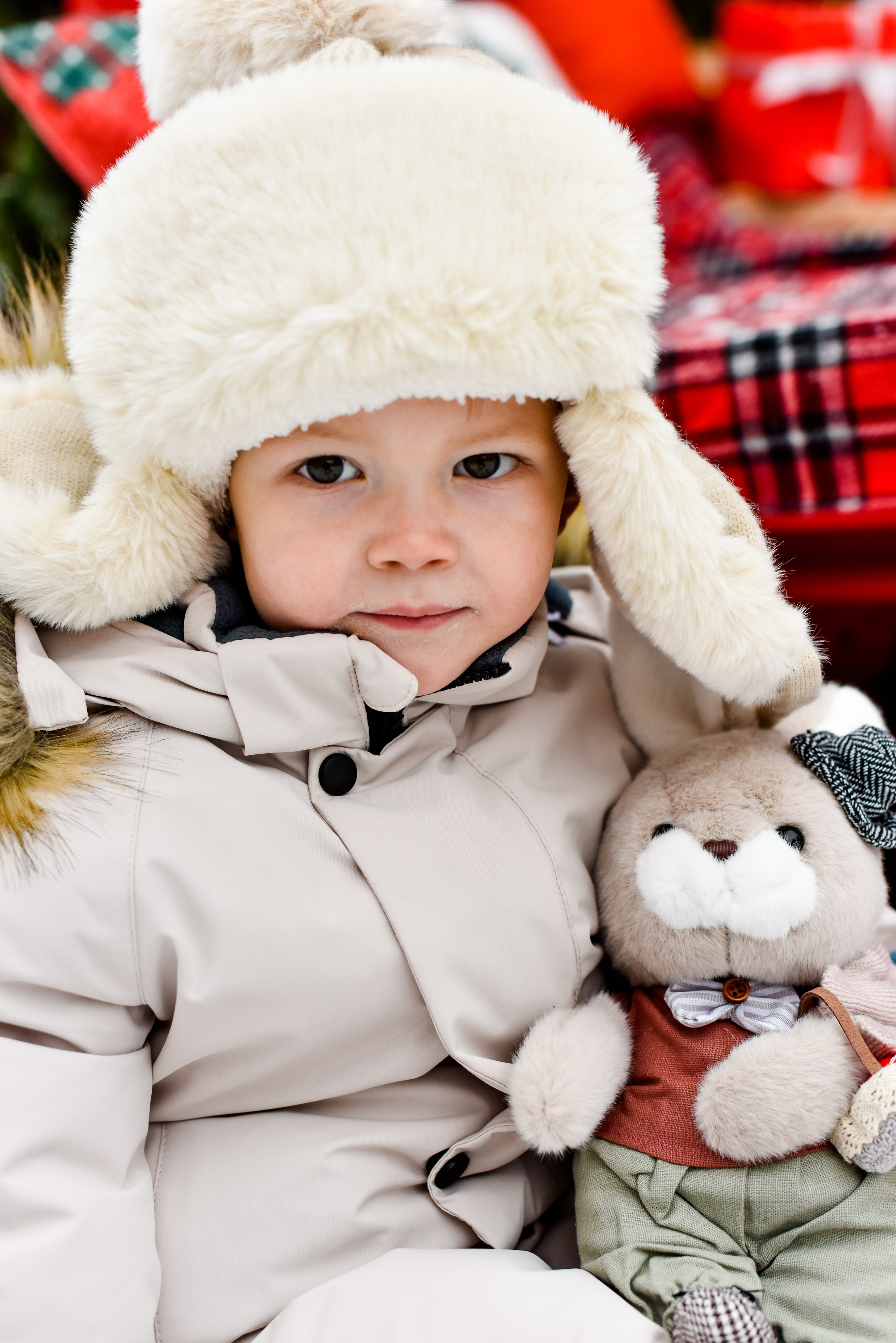 Семья Кристины