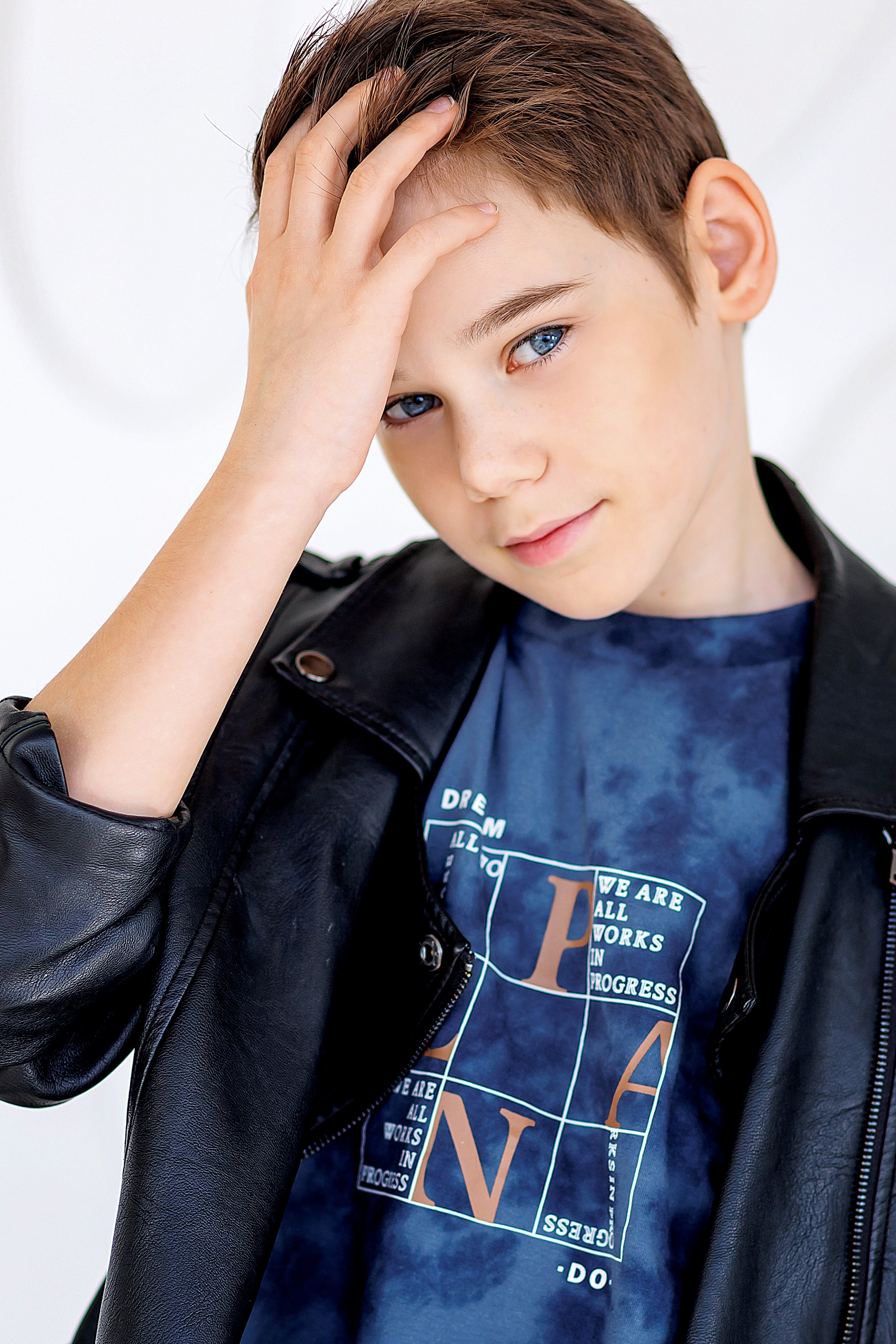 25 ноября. Проект «Портфолио» для детей. Детский и семейный фотограф Yulia Moon