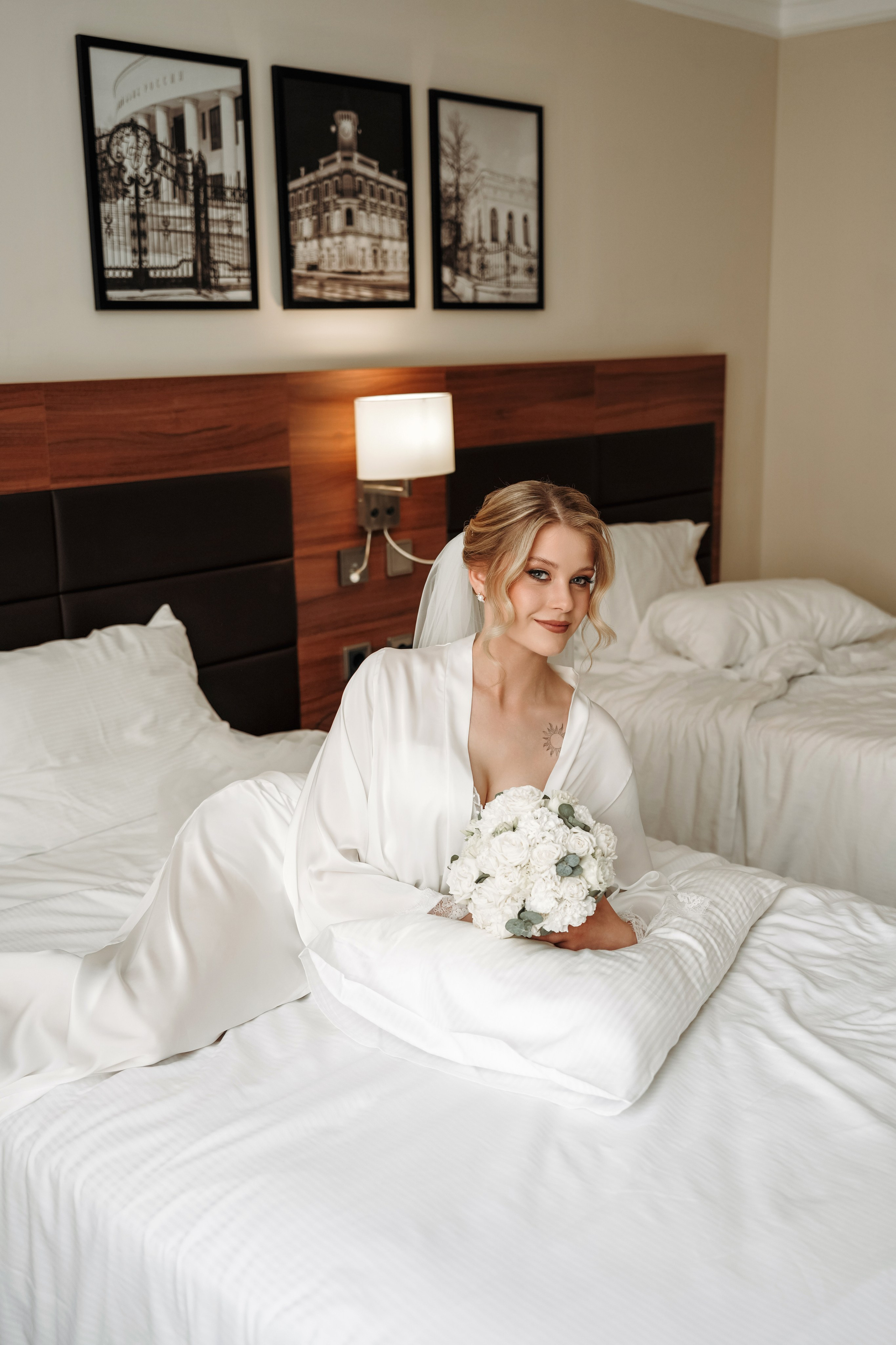 Утро Егора и Елены 6 июня 2025. Семейный и свадебный фотограф в Ульяновске Арина Авдеева