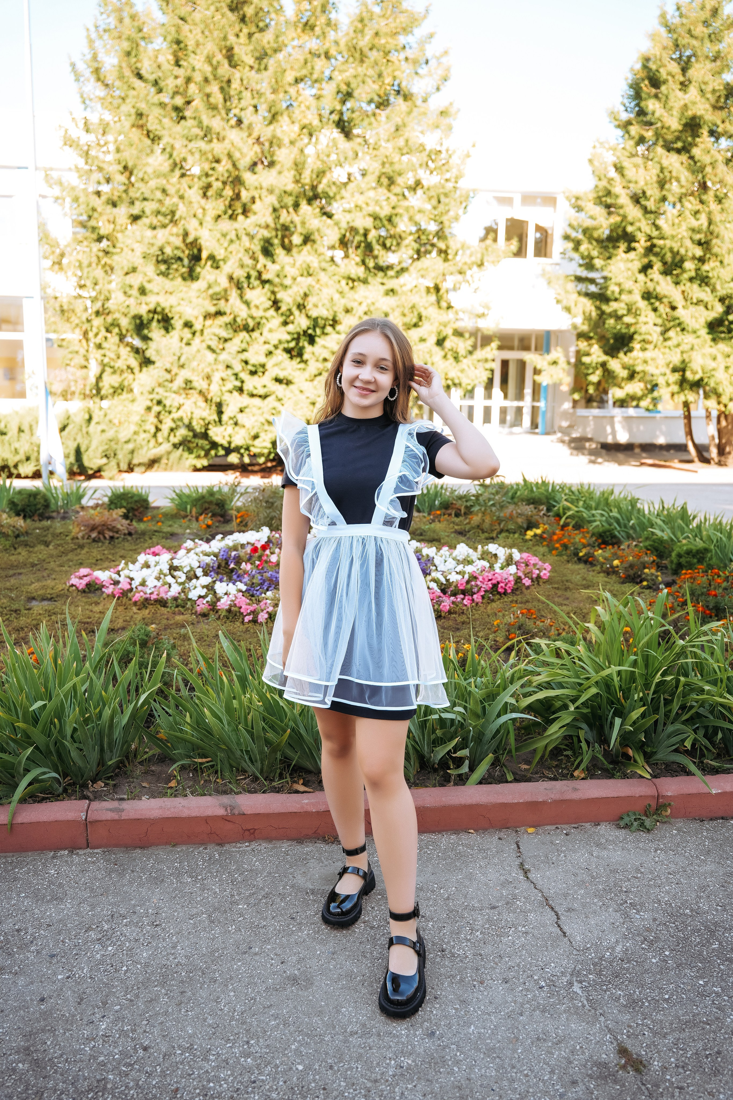 11 класс (1 гимназия). Семейный и свадебный фотограф в Ульяновске Арина Авдеева