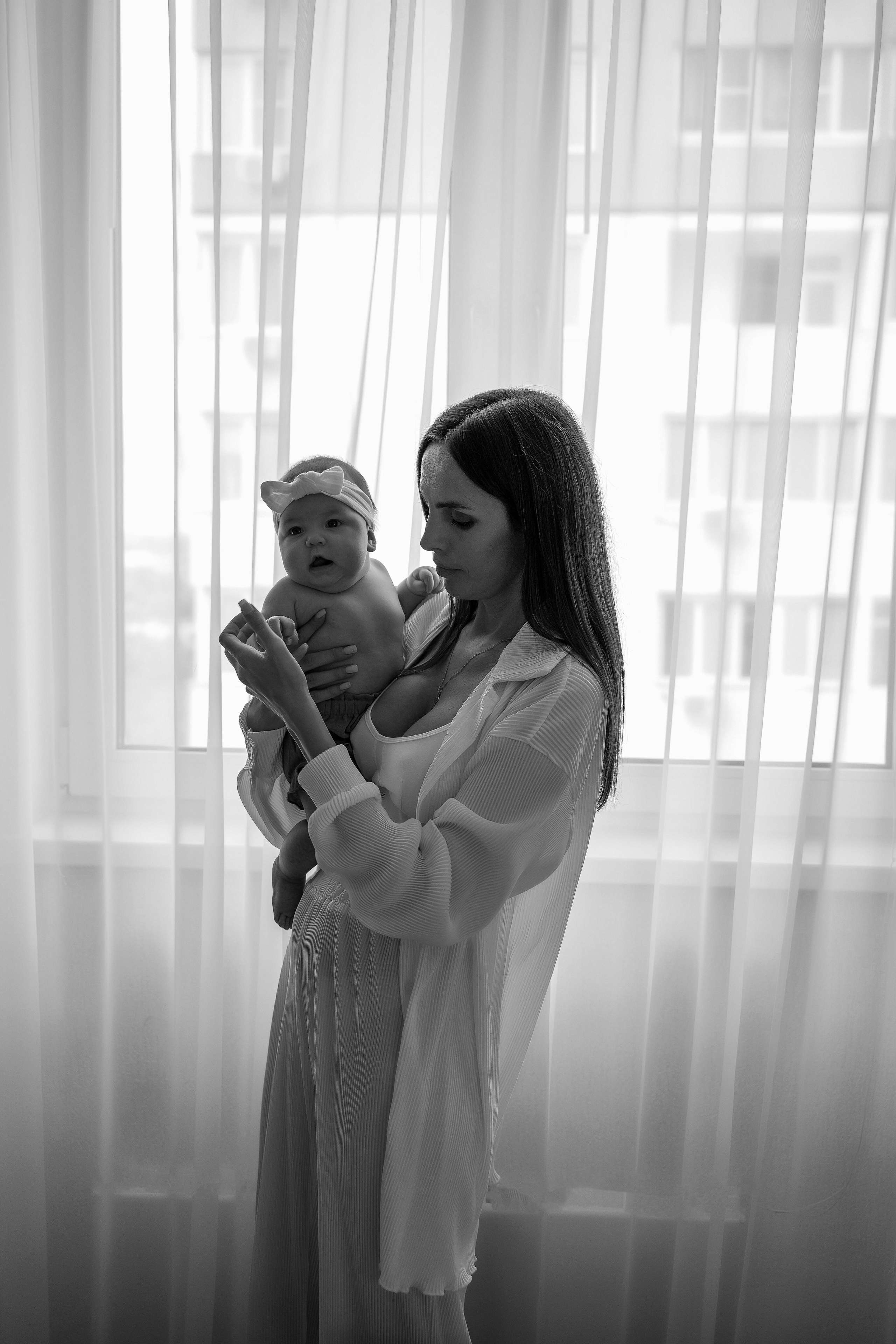 Домашняя съемка Есении. Семейный и свадебный фотограф в Ульяновске Арина Авдеева