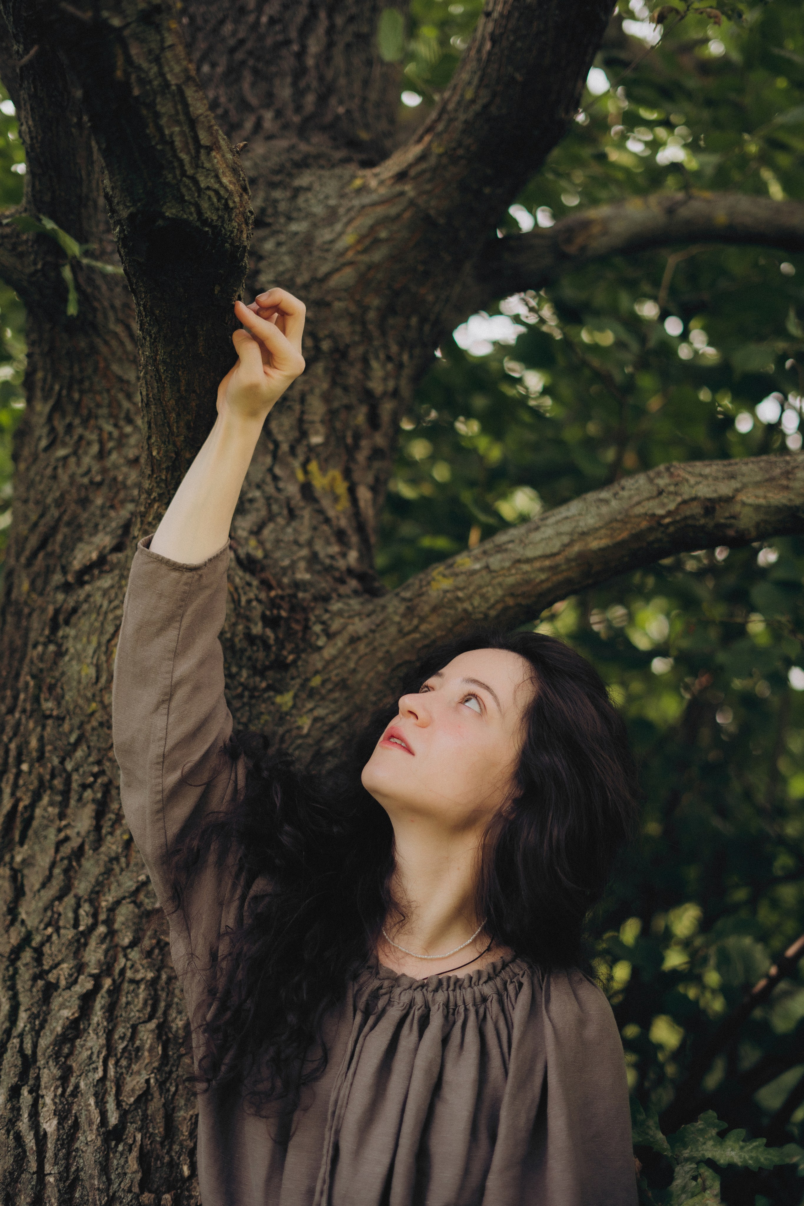 Портретная индивидуальная фотосессия в Москве. Фотограф Москва Виктория-Антуанетта