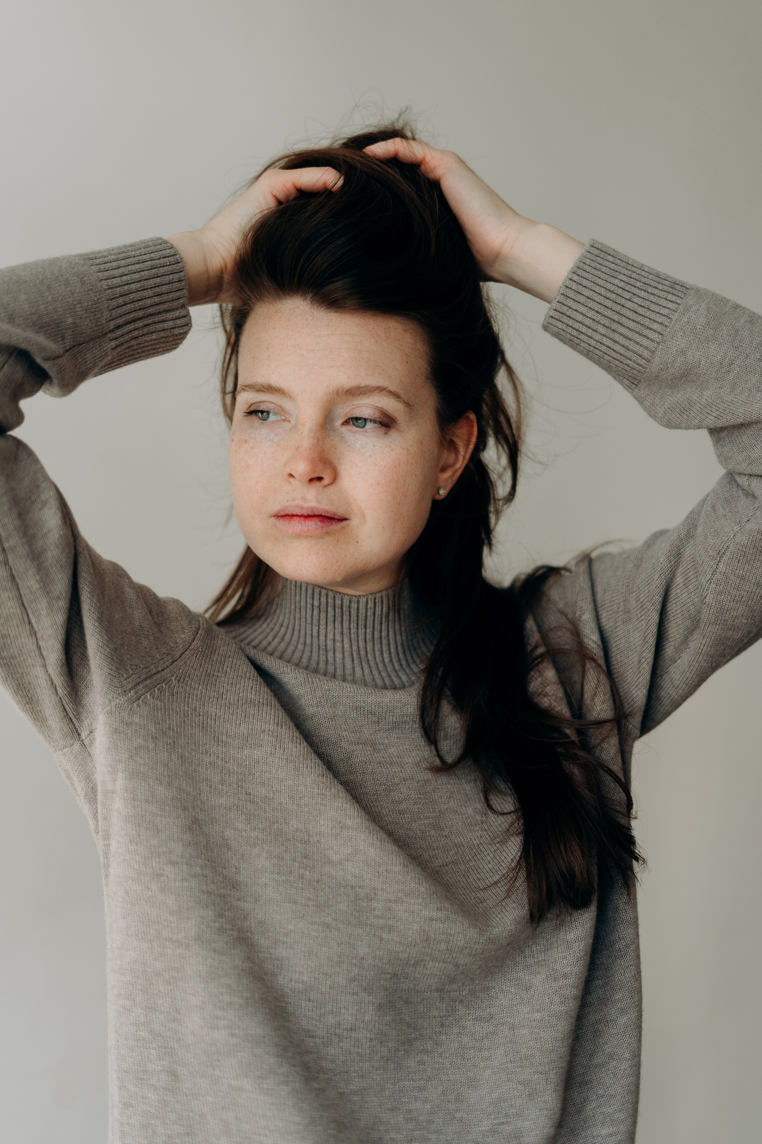 Алёна. Фотограф Москва Виктория-Антуанетта