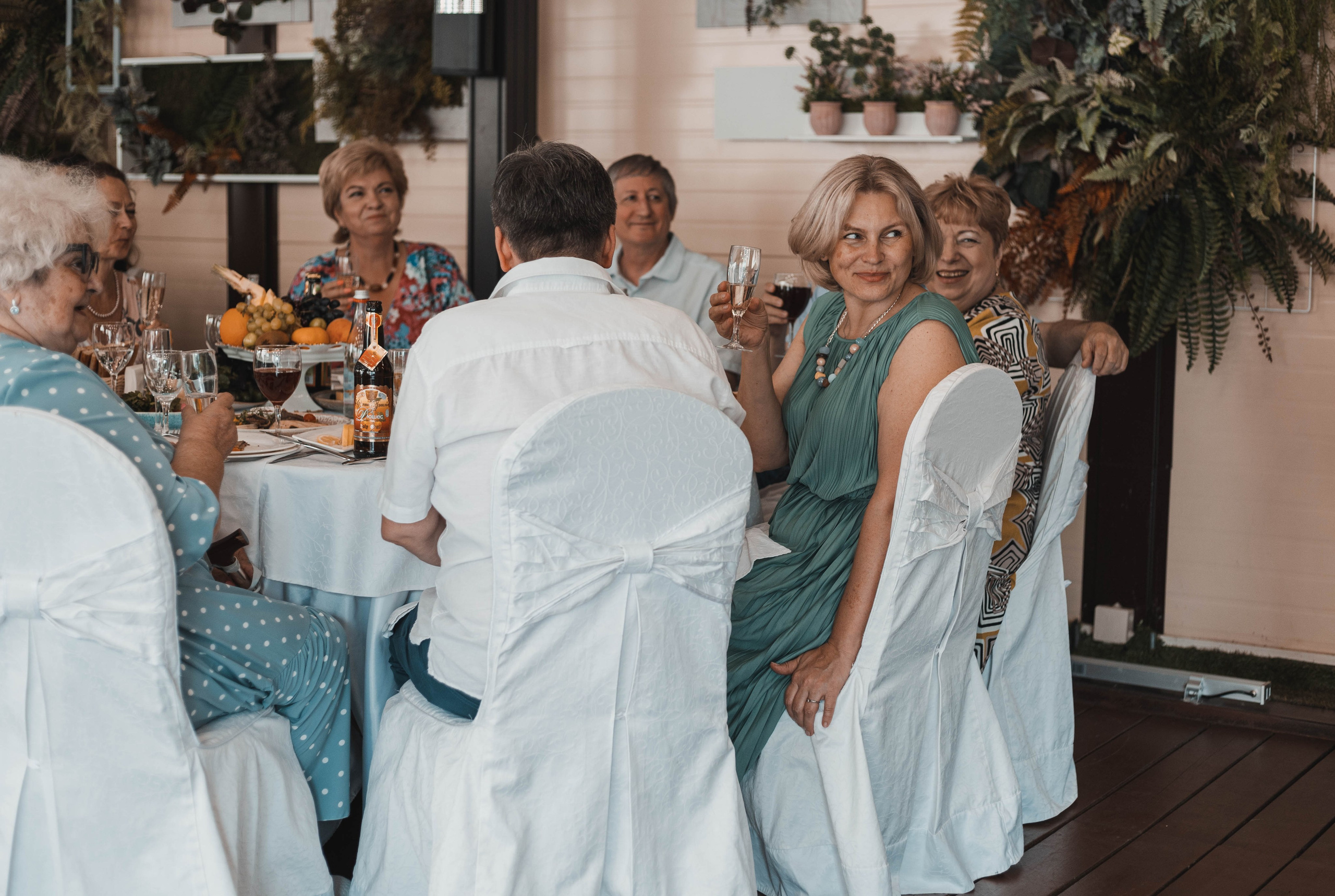 Свадьба Юлии & Владимира. Портретный и репортажный фотограф в Москве Katerina Tesla