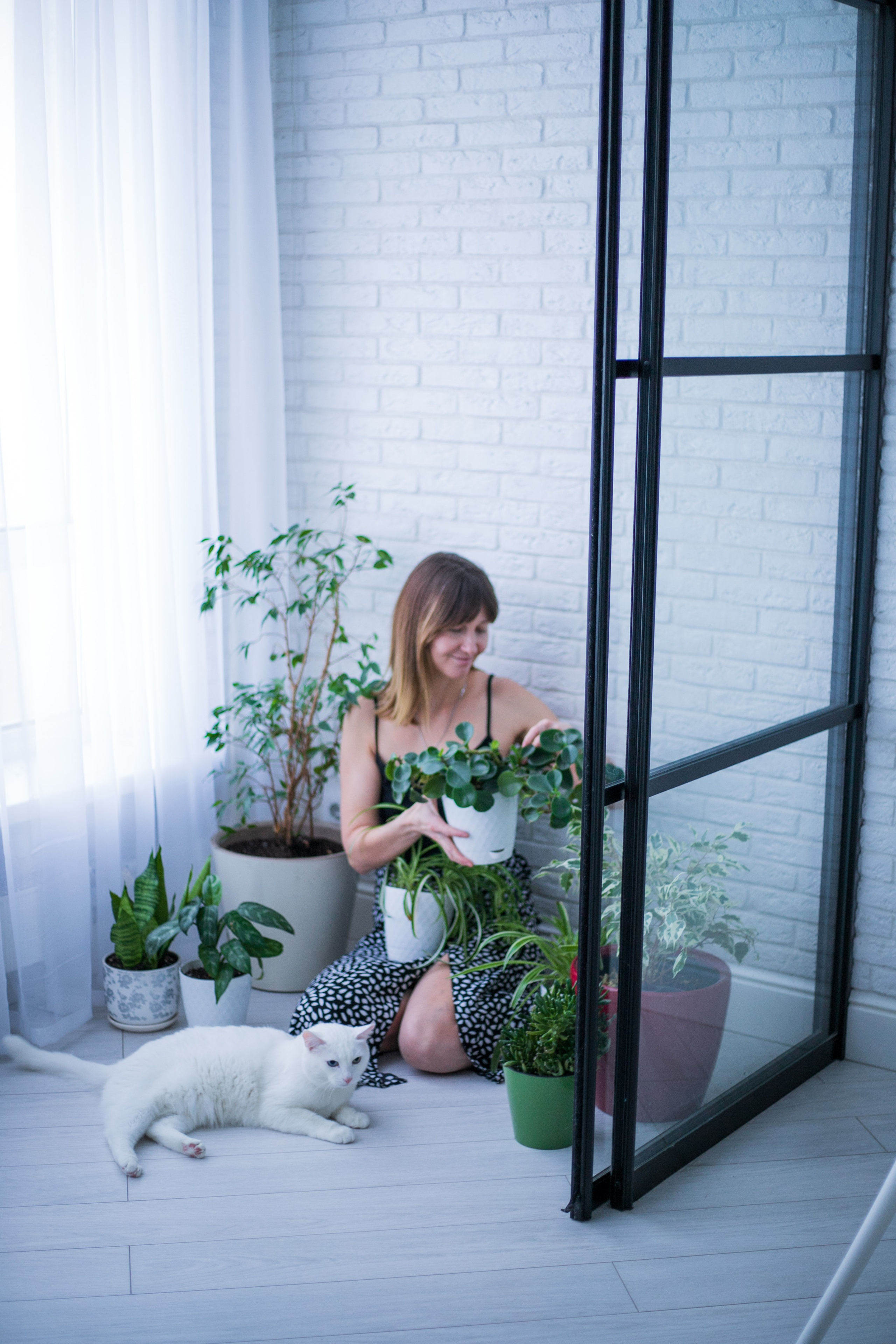 Женский портрет. Семейный и детский фотограф в г. Кемерово