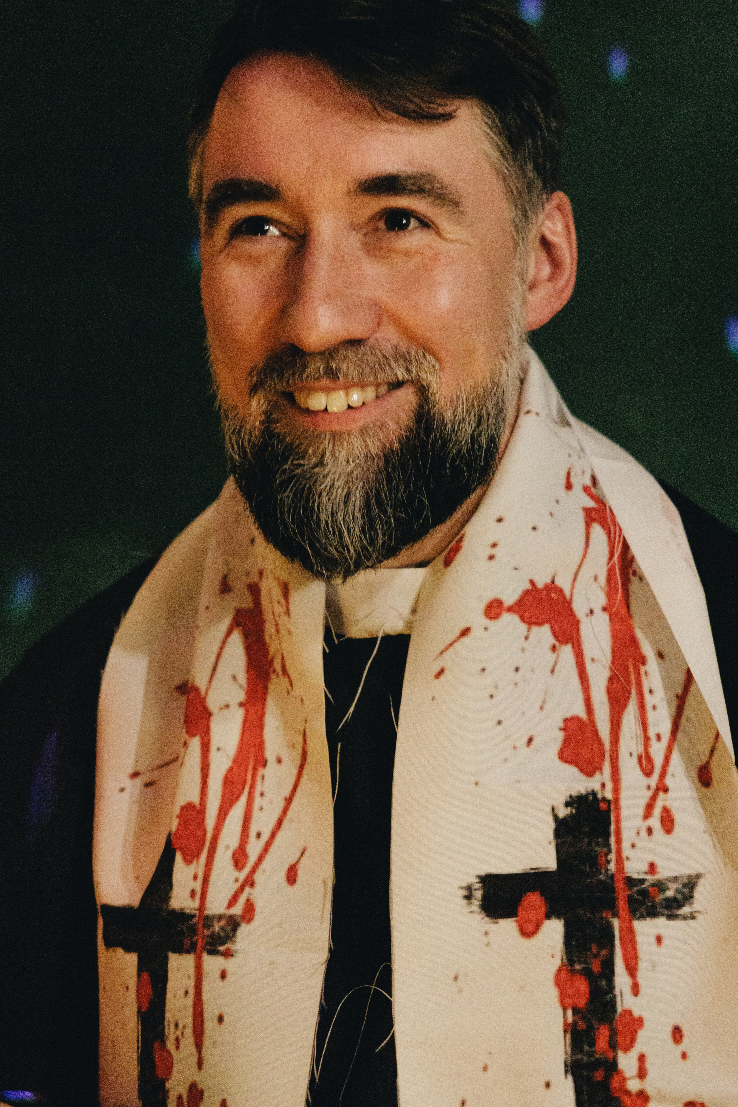 Граф С-Level: Чью кровь я пью?!. South HUB