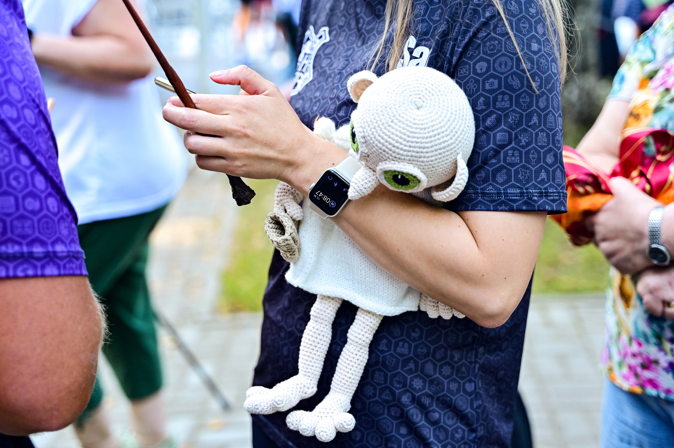 S95 Harry Potter Кузьминки (31.08.24). Фотограф | Ирина Гамзинова | Москва