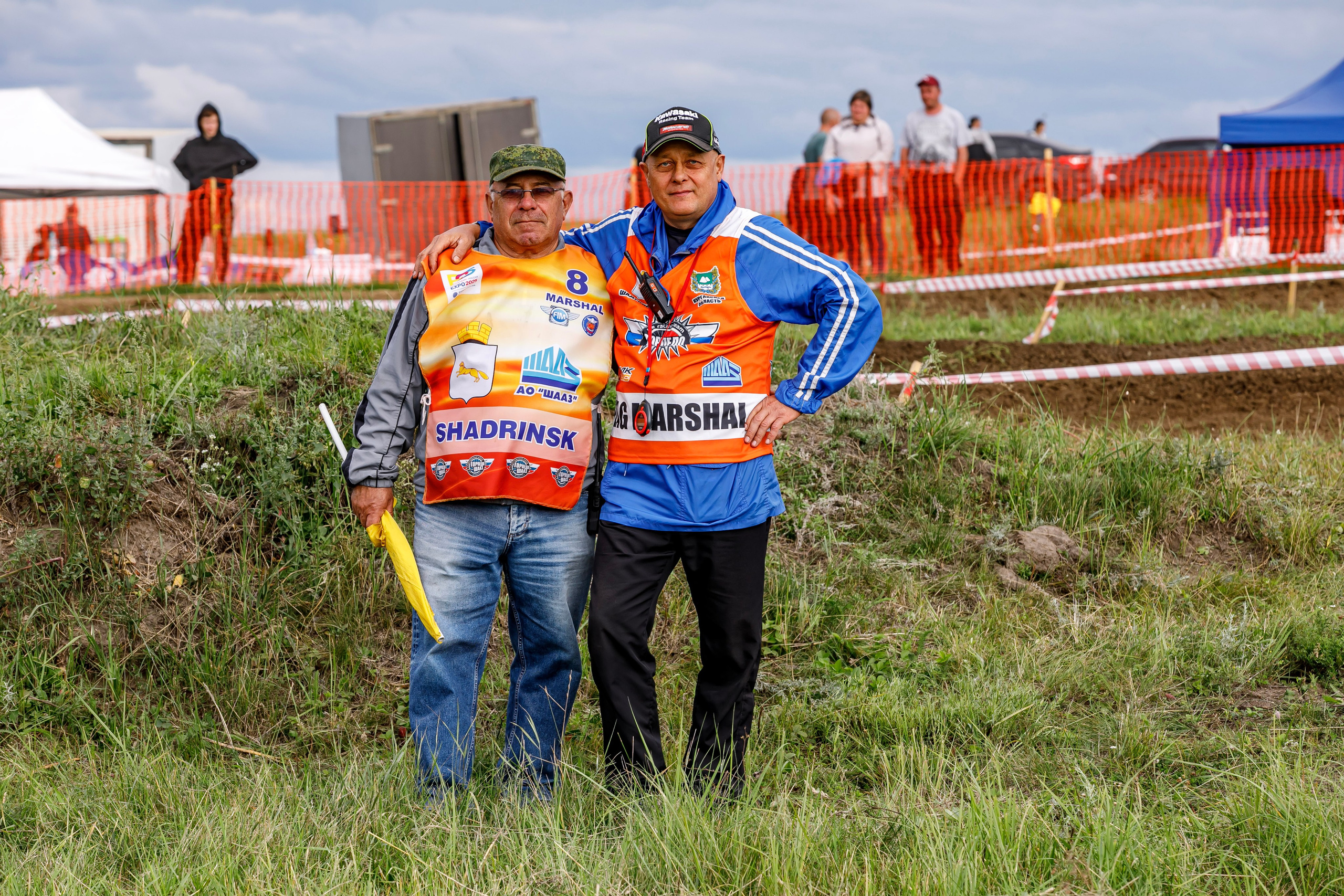 Мотокросс. Фотограф Андрей Гузеев