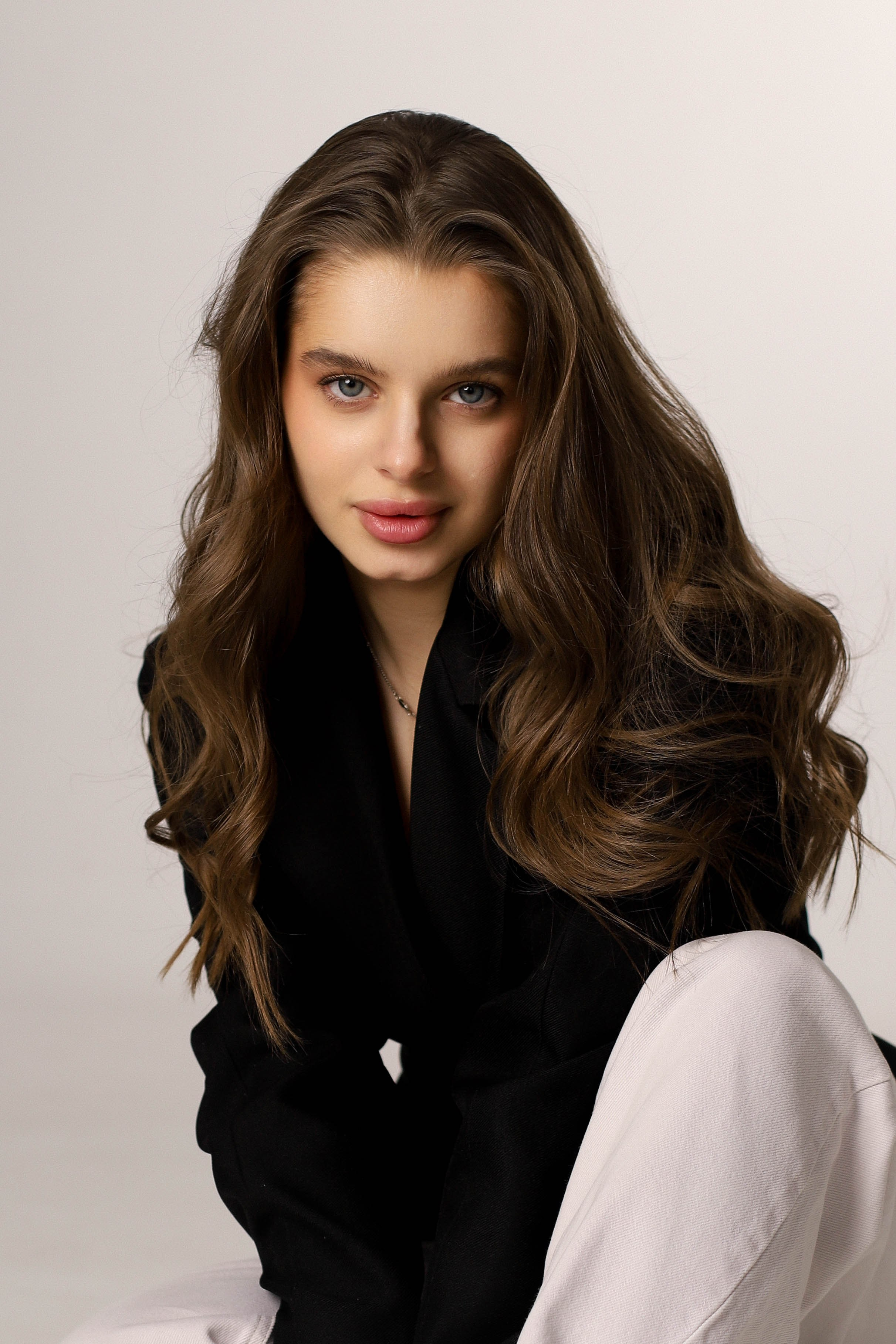 СВЕТЛАНА, СЕРГЕЙ и АЛИНА. Фотограф Мариуполь | Ялта | Крым — Диана Мазенко