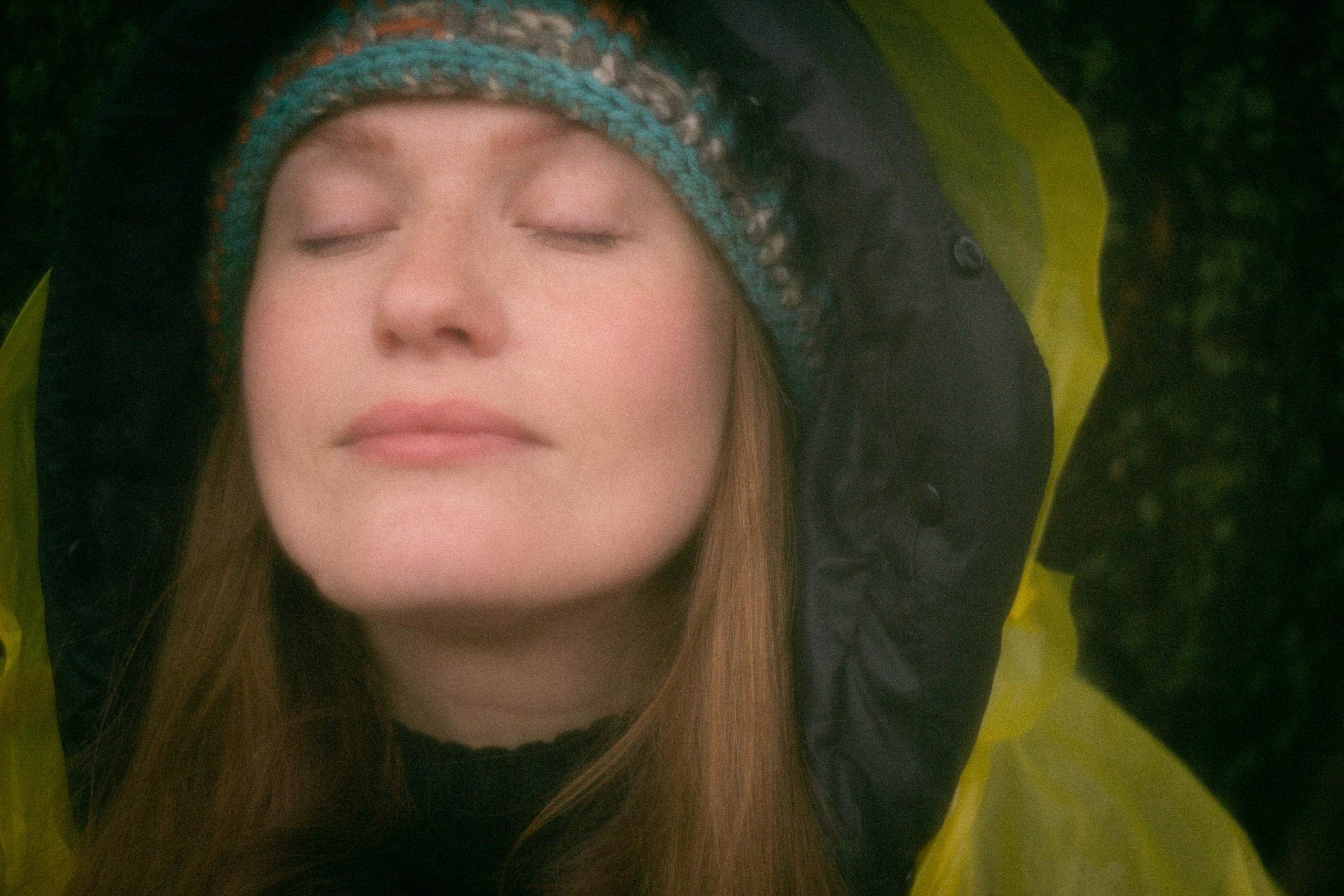 Туманная осень. • Фотограф Александра Светозар Алчевск •