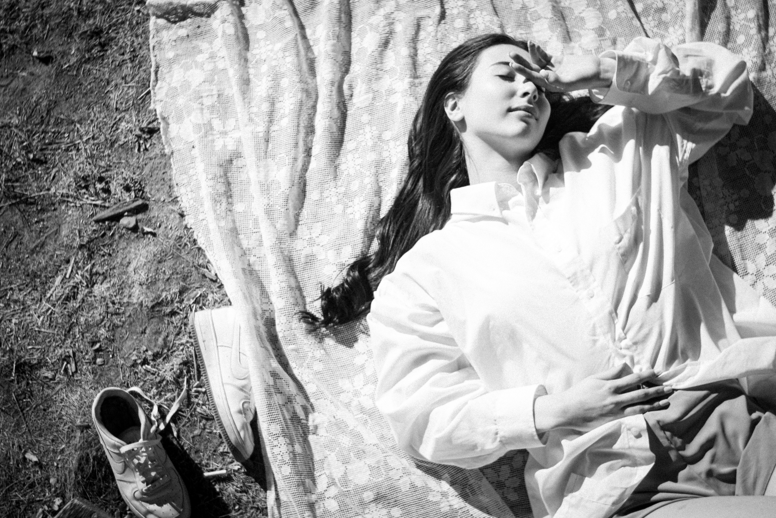 Лето задержалось. • Фотограф Александра Светозар Алчевск •