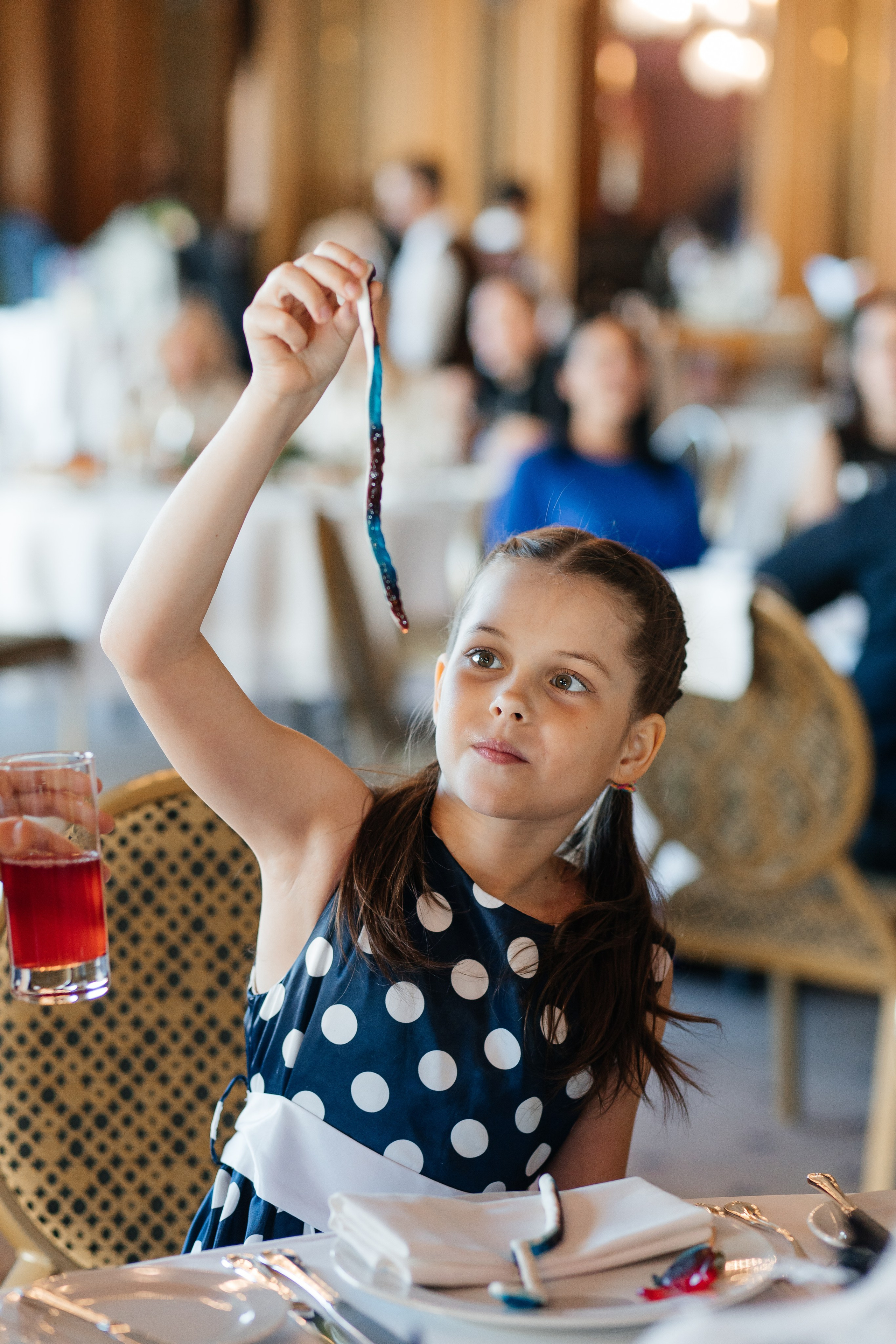 Марусе 9 лет. Свадебный и семейный фотограф