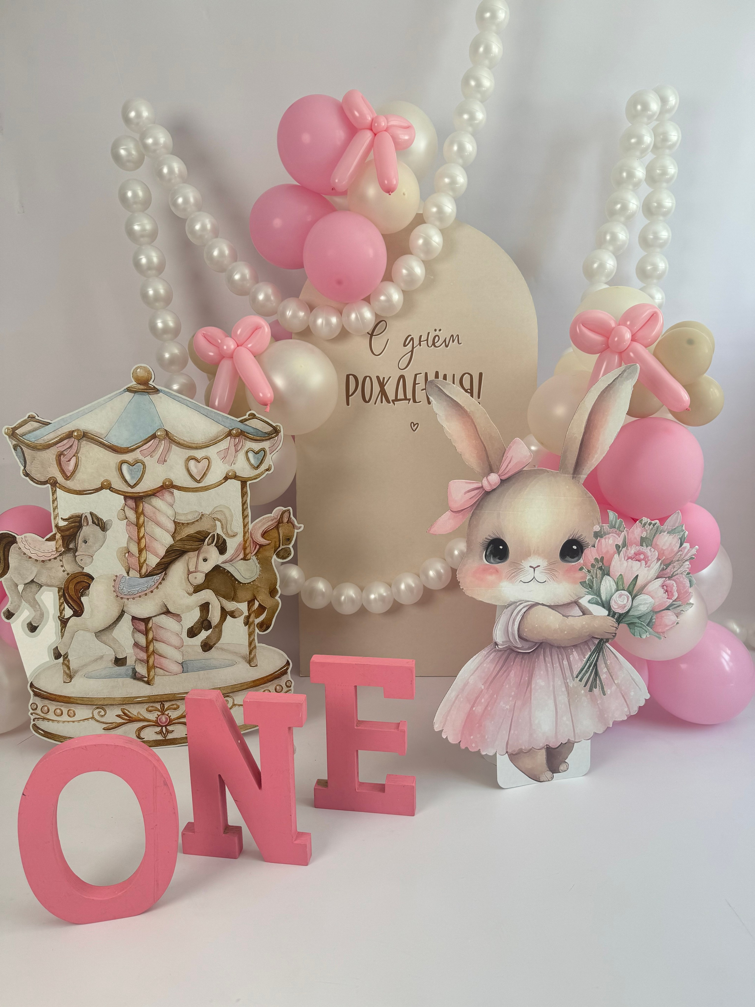 Годовасие. Детская фотостудия «Ягоза»