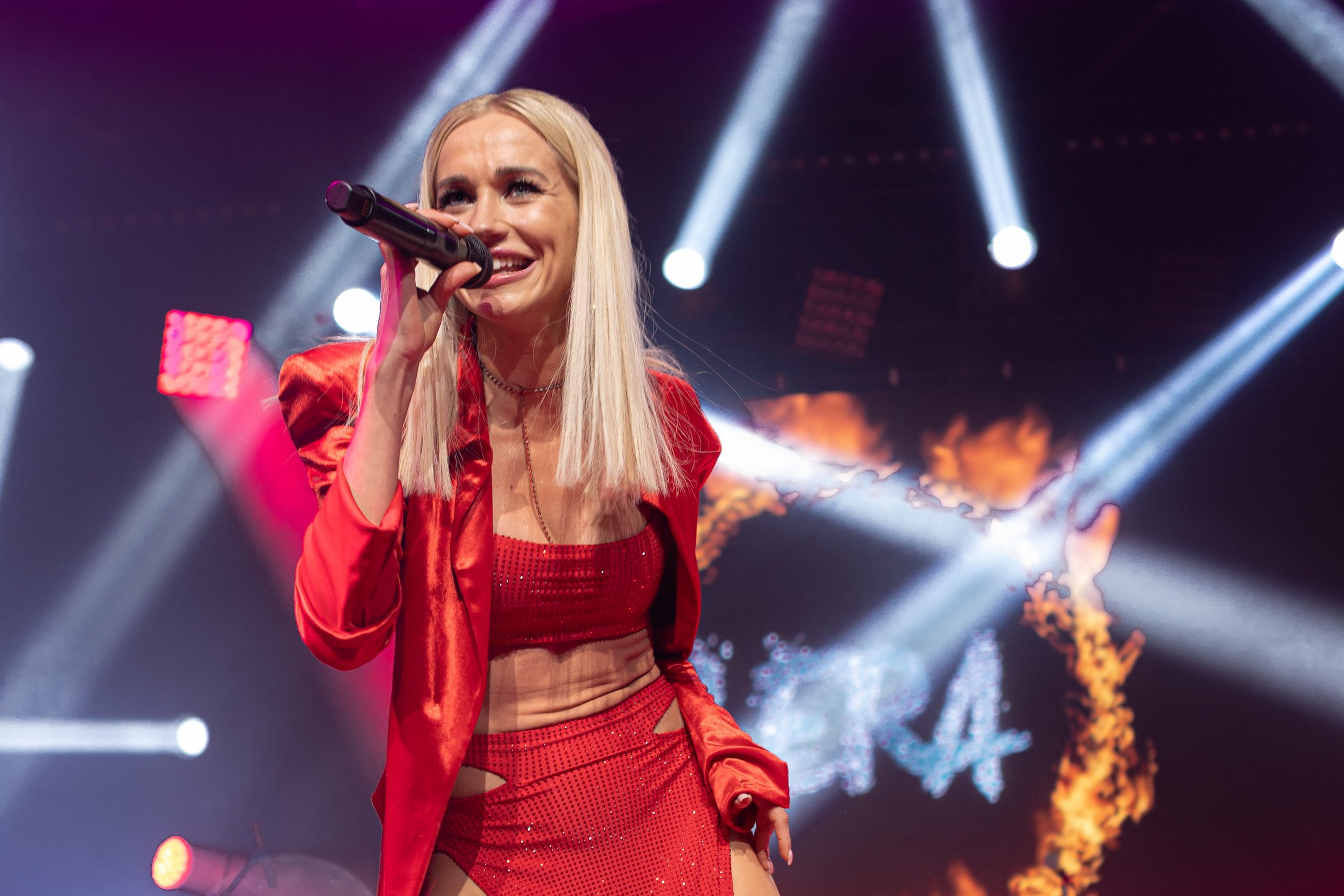 Comedy Night — New Year 2024. Фотограф Юлия Назарова