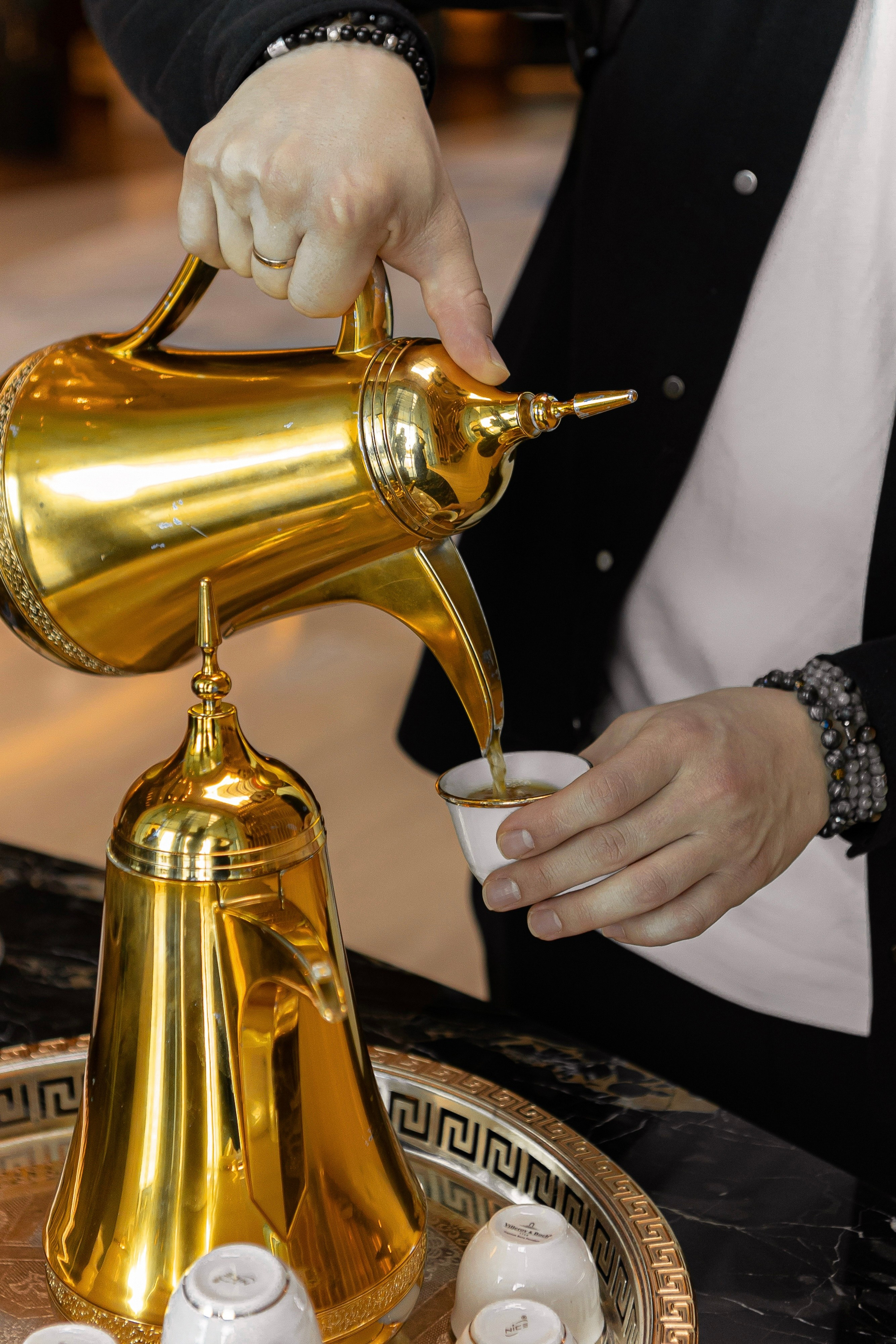 Abu-Dhabi | NA VOLNE Backstage. Фотограф Юлия Назарова