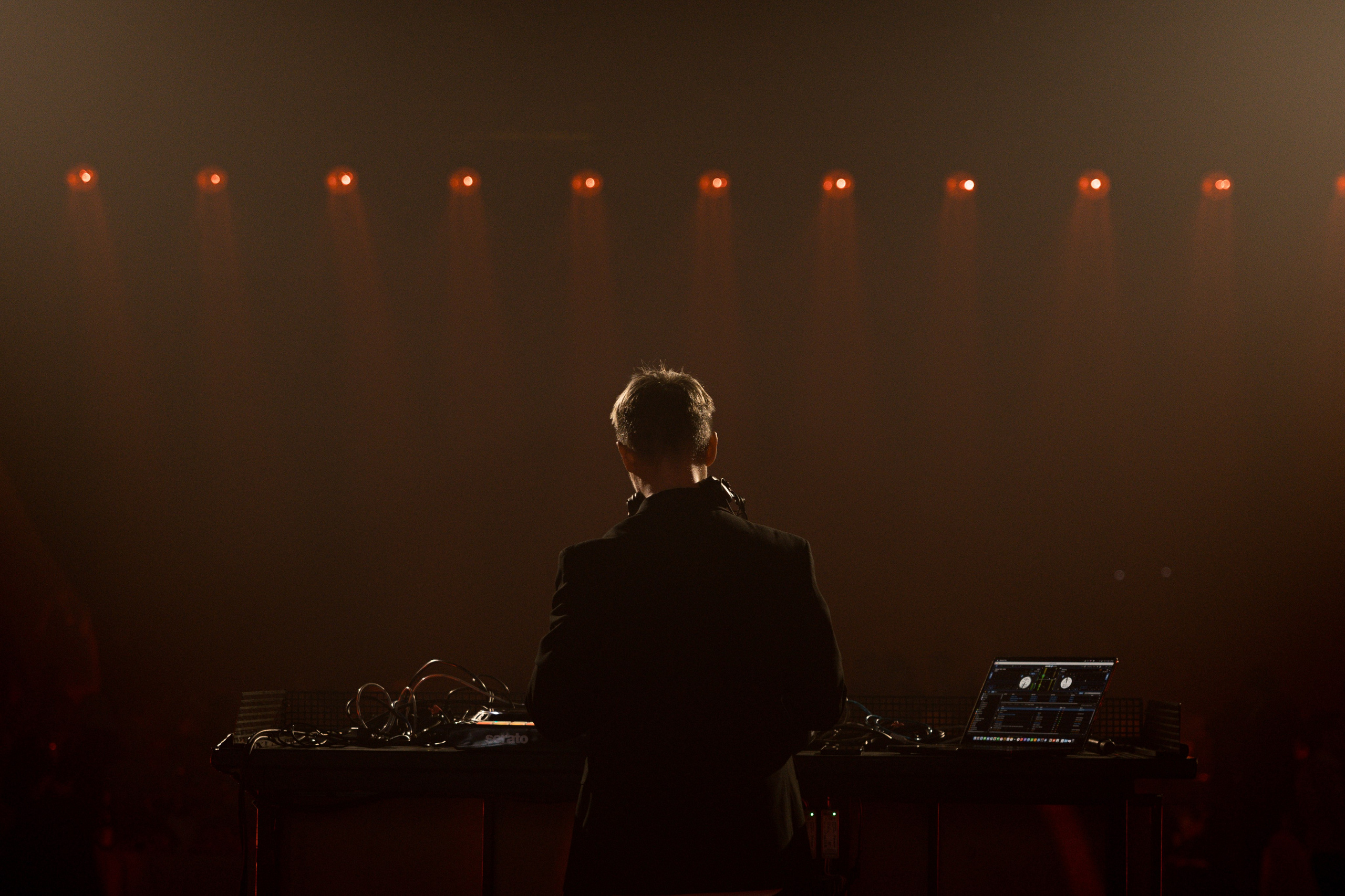 DJ Performans. Фотограф Юлия Назарова