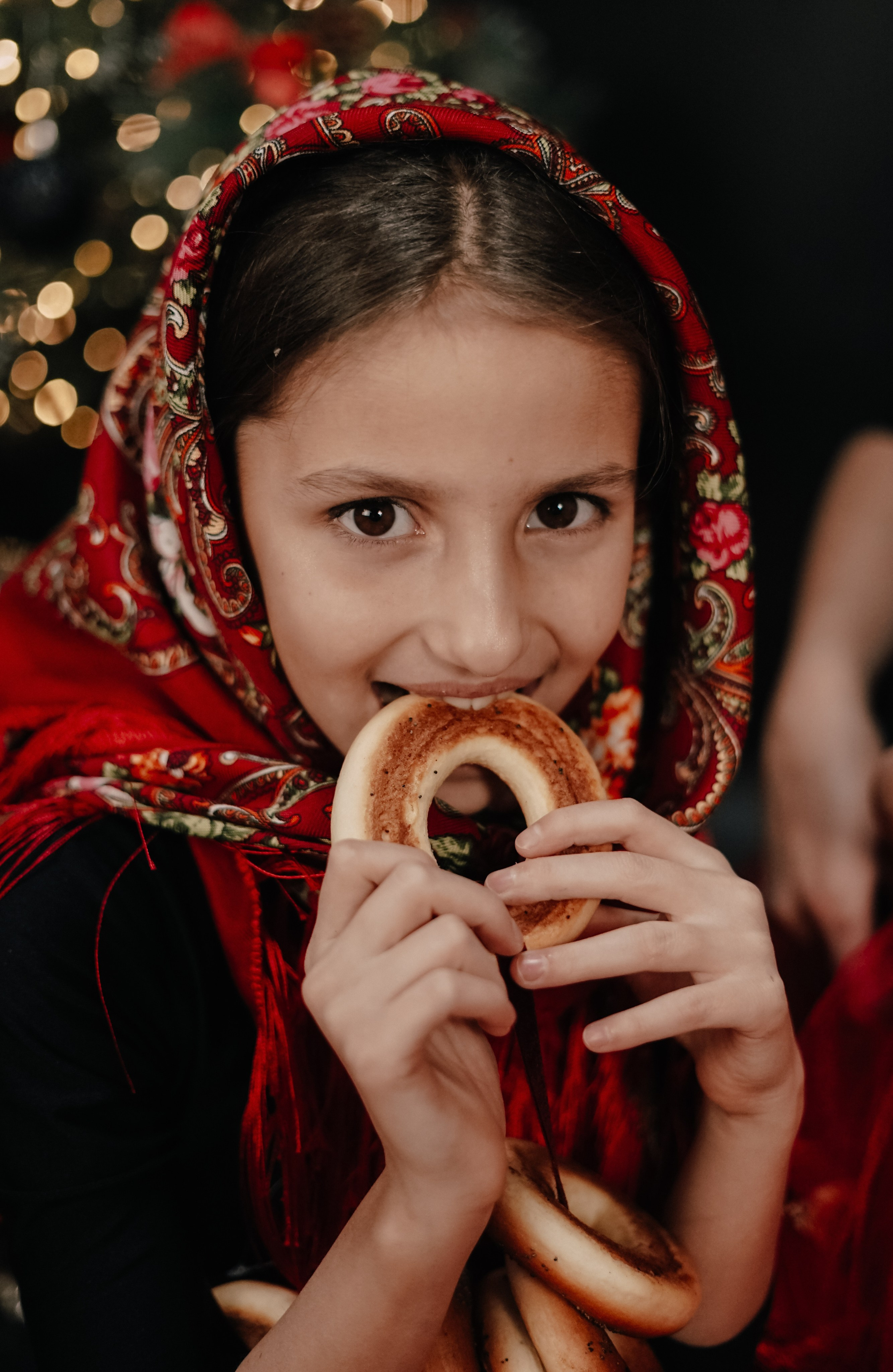 НОВОГОДНИЙ ФОТОПРОЕКТ. Портретный и семейный фотограф в Мариуполе, РФ. Даша Жогло