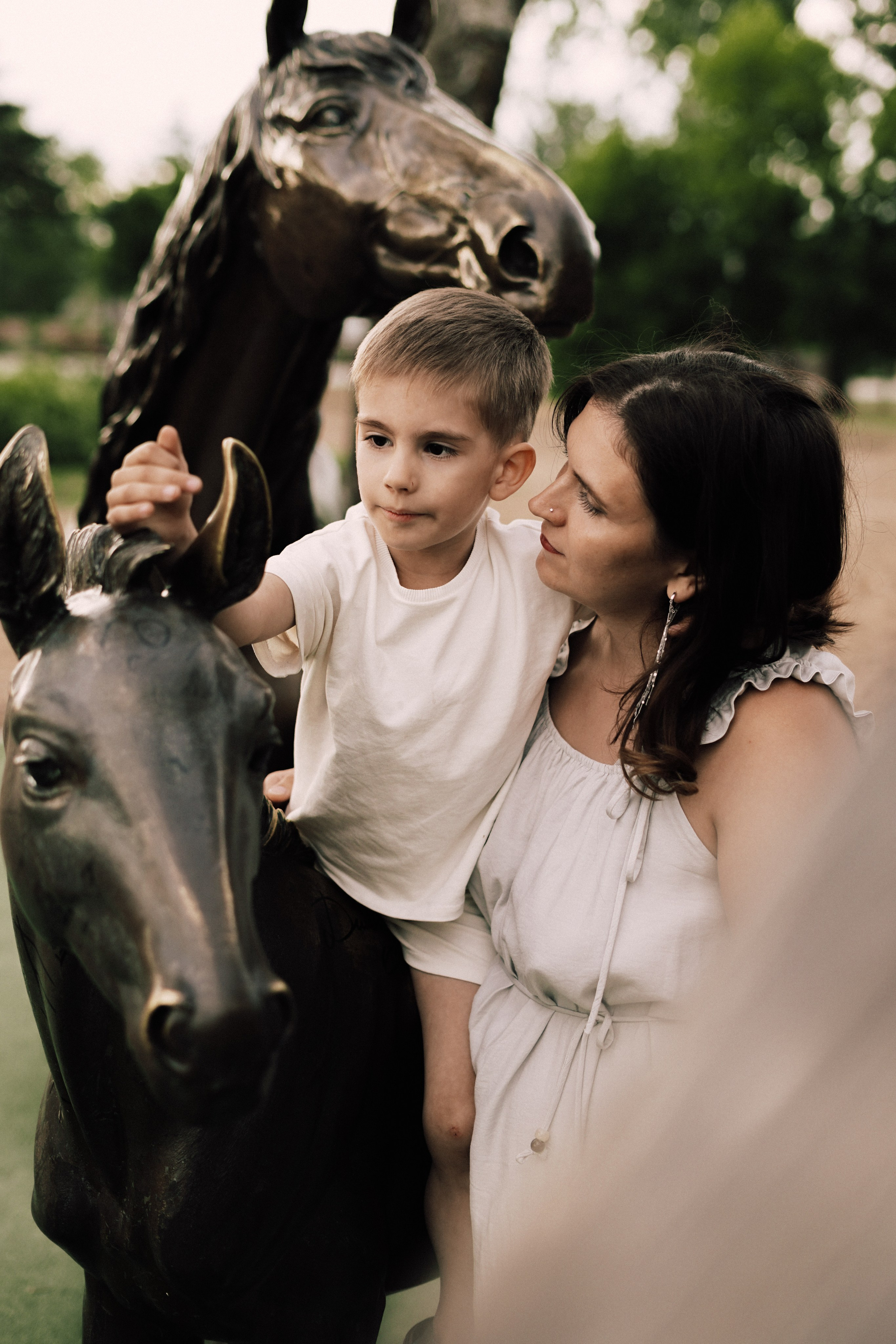 Большая семейная съемка. Портретный и семейный фотограф в Мариуполе, РФ. Даша Жогло