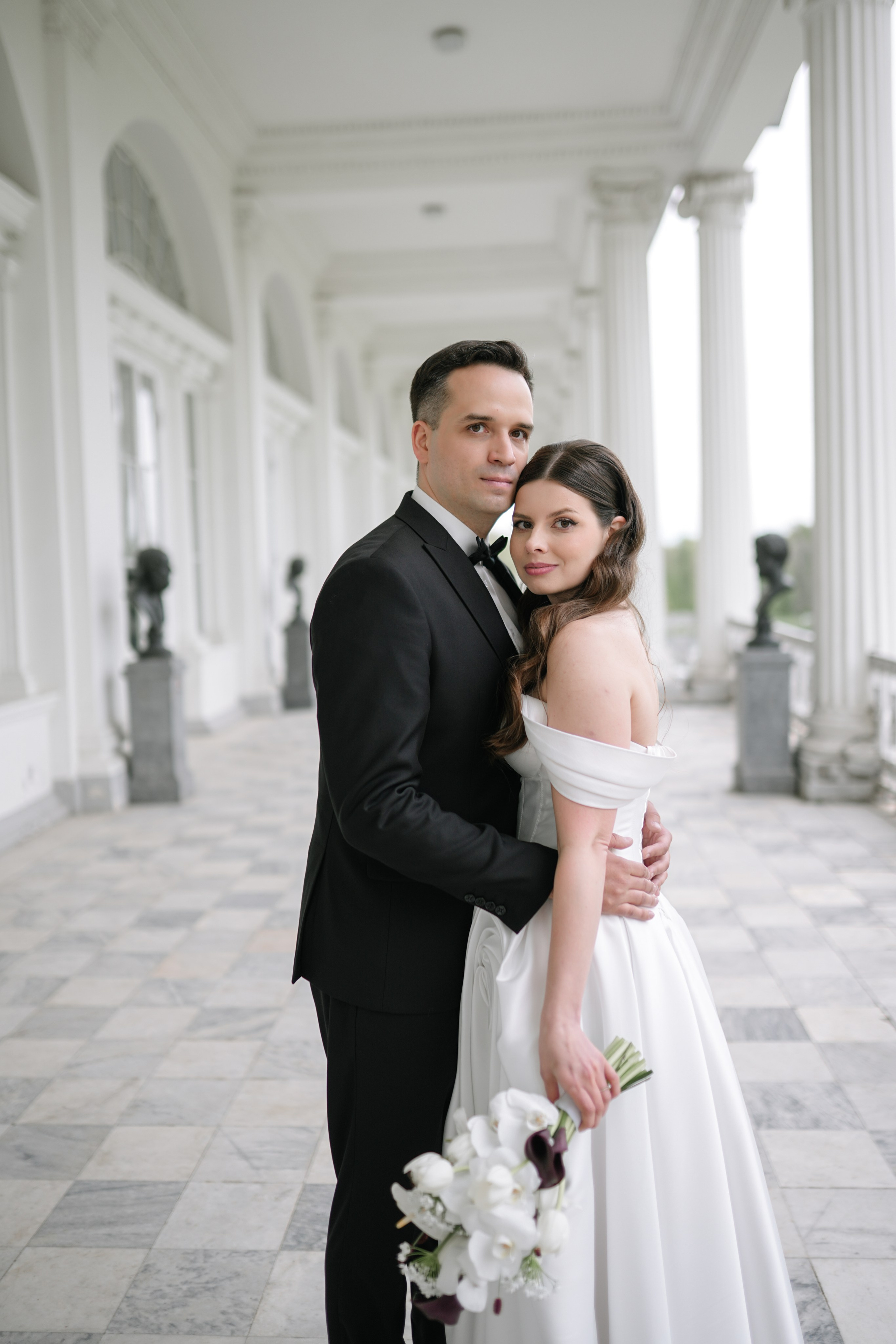 EVGENIY&MARINA. Свадебный фотограф в Санкт-Петербурге Харичева Анастасия
