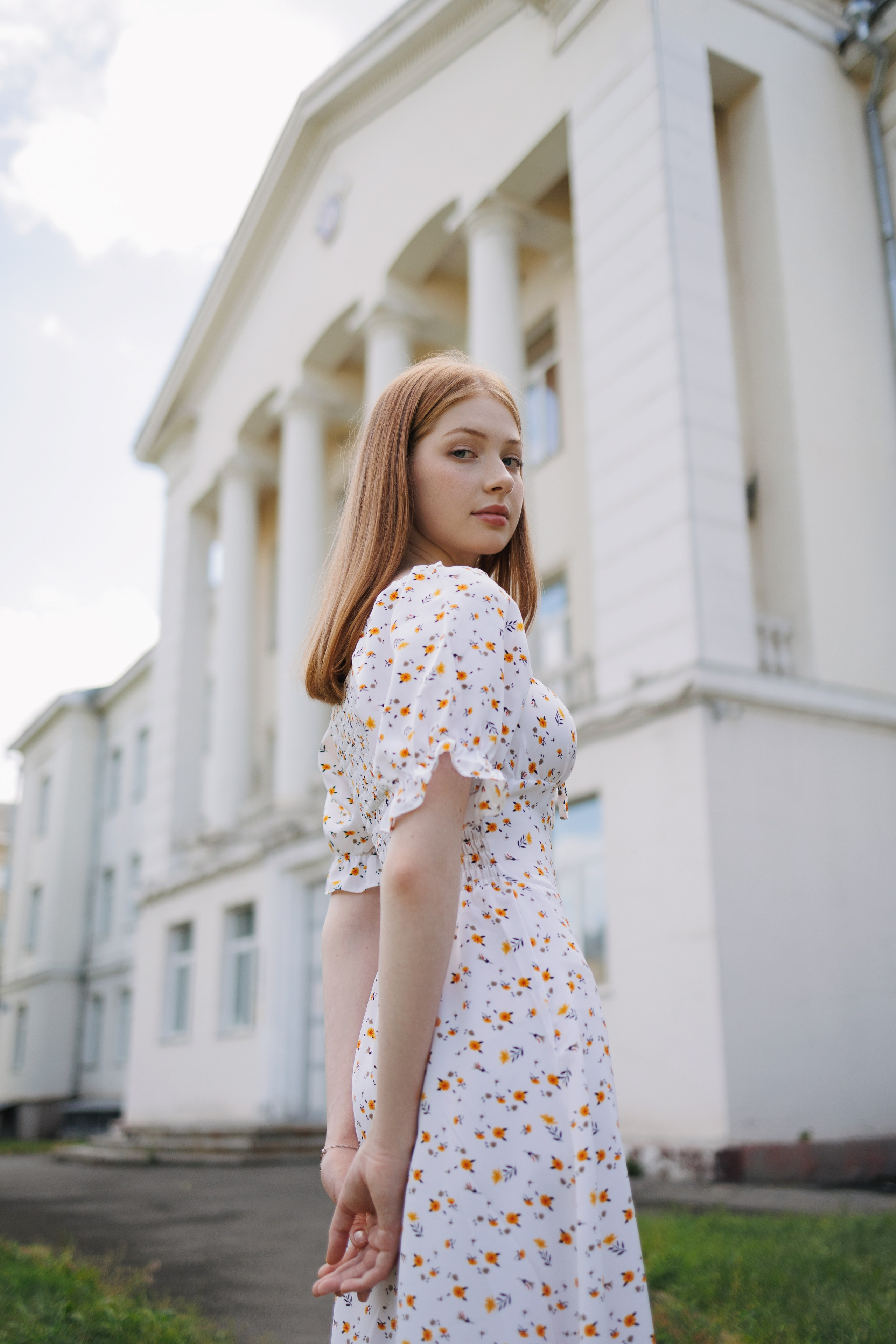 Olya fotoğraf çekimi. Photographer in Turkey — Dari N