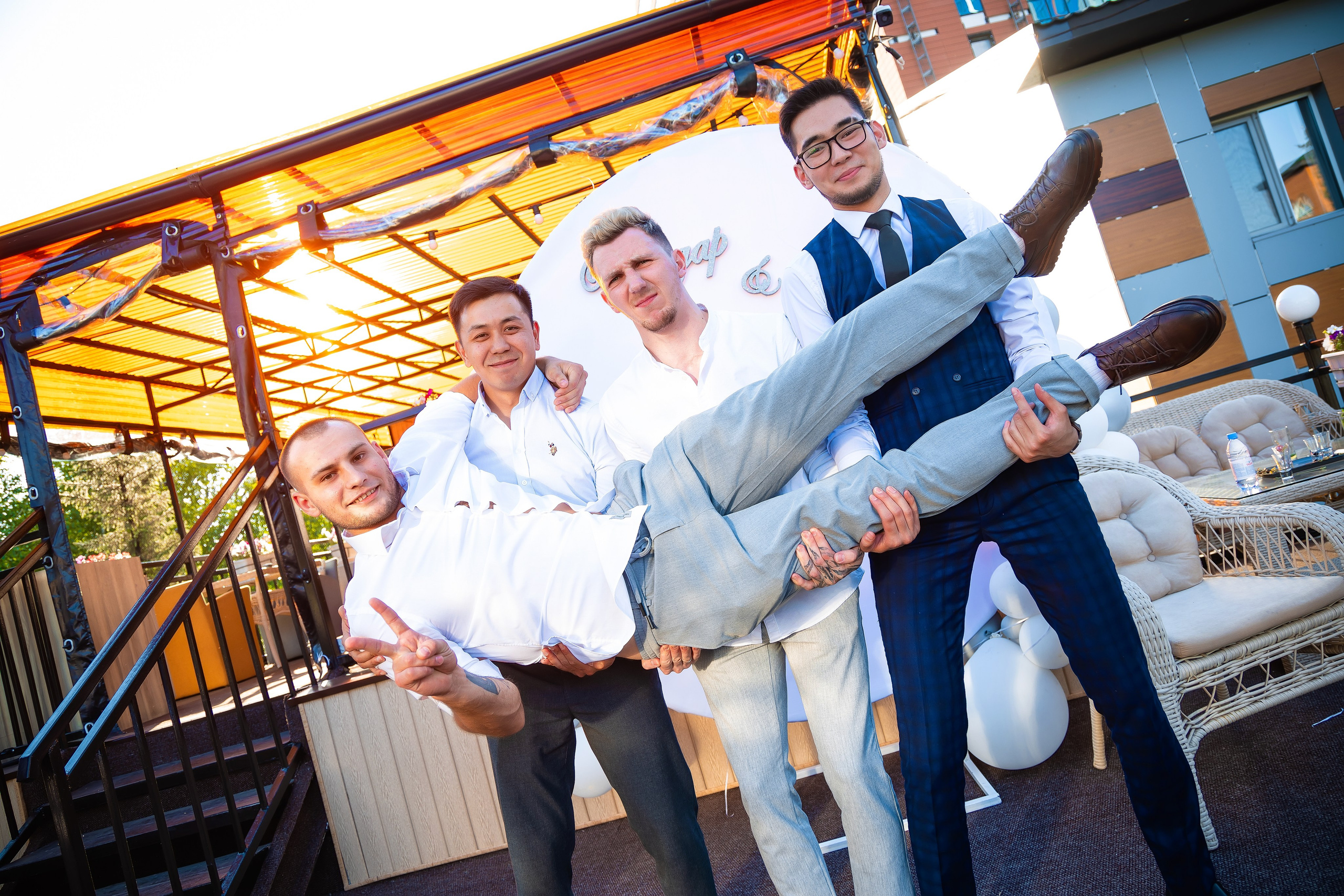 Настя и Ильдар Астана. Семейный и Свадебный фотограф в Астане Александр Астапов