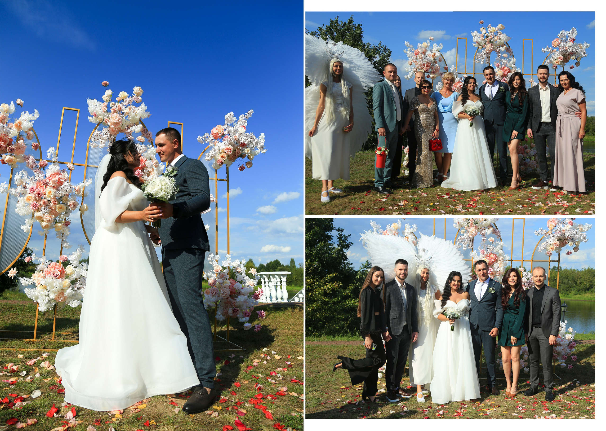 Фидана и Александр. Семейный и детский фотограф Виталий Катюшин