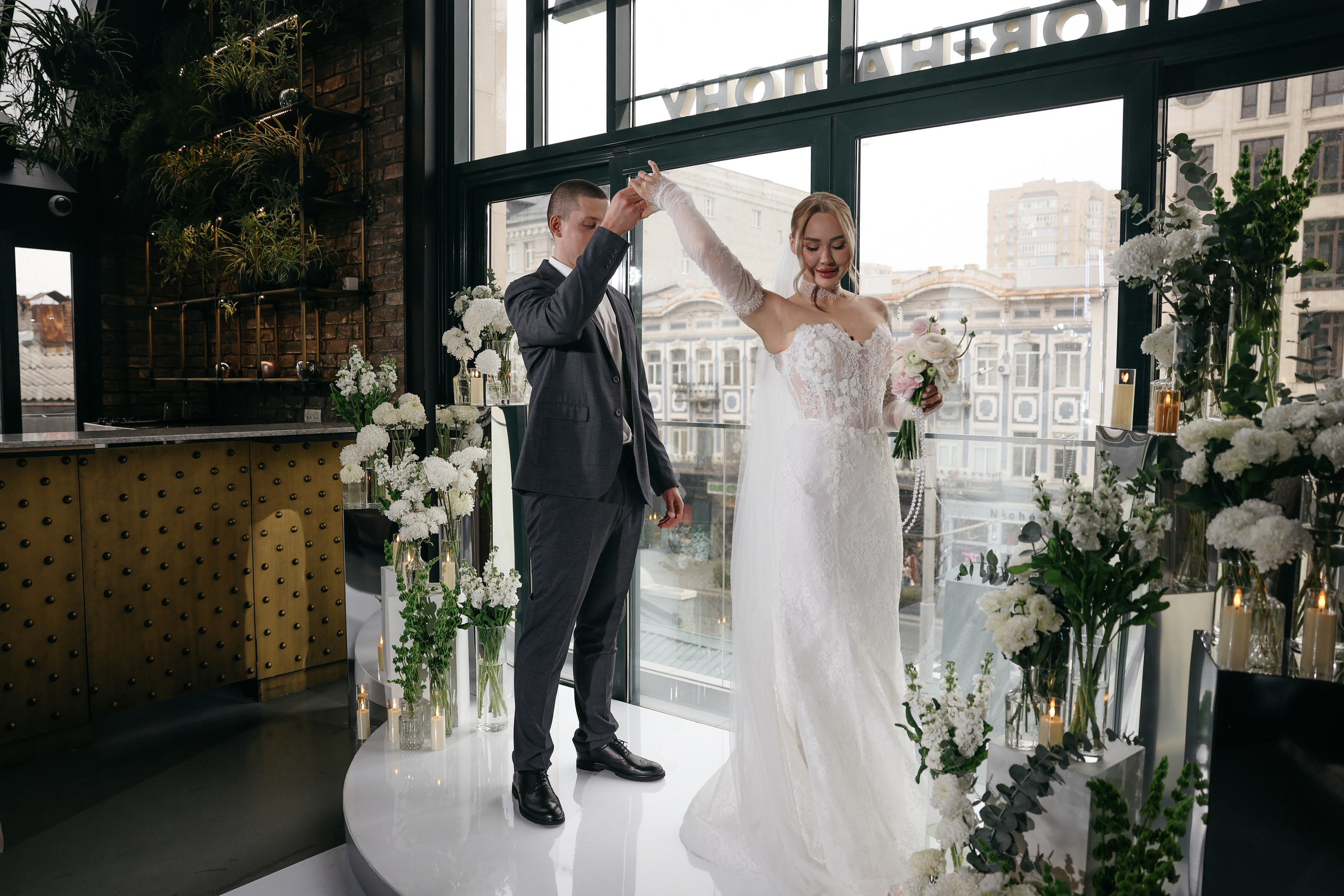 Александр и Алиса. Свадебный и семейный фотограф в Ростове-на-Дону Марианна Хахладжева