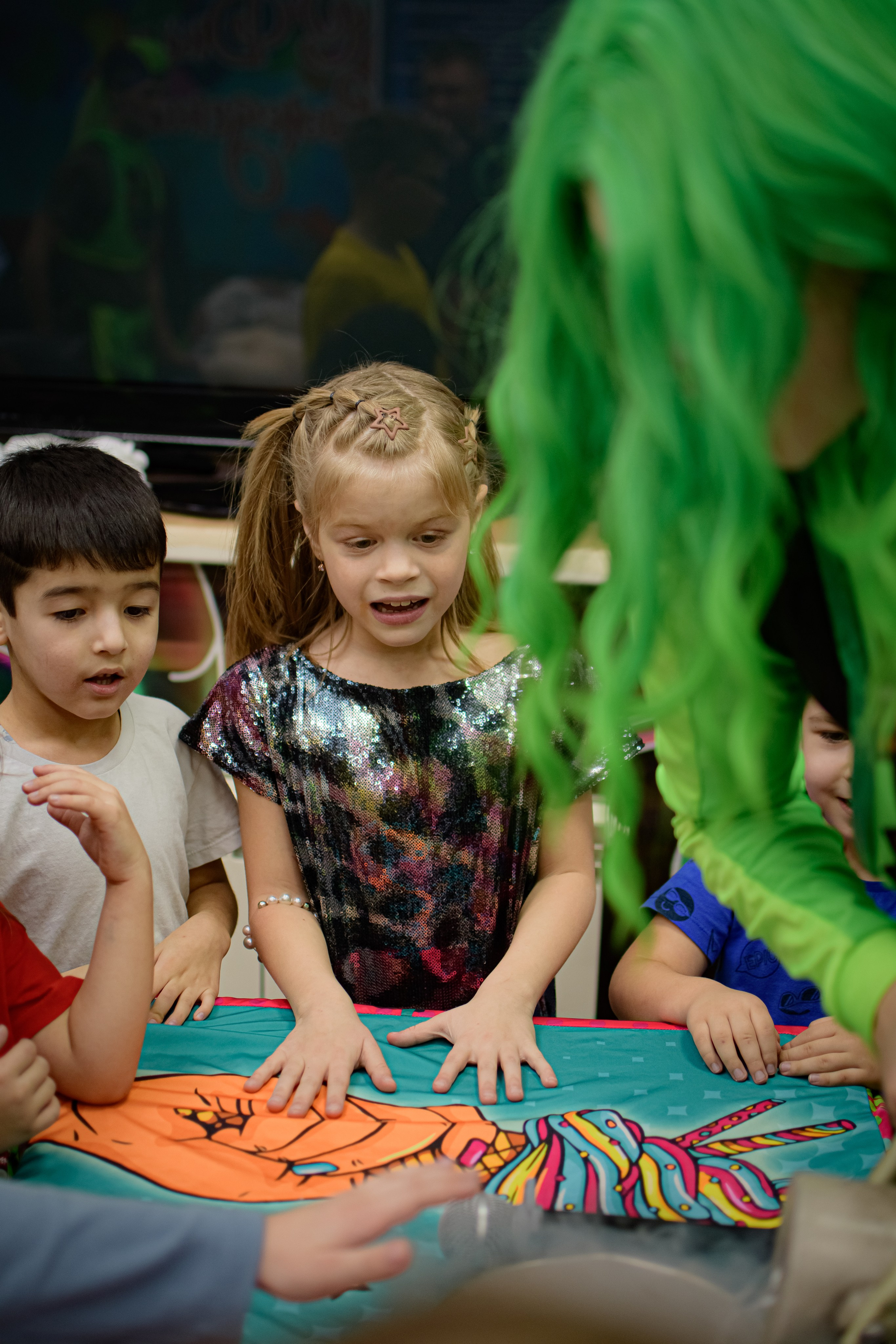 ДЕНЬ РОЖДЕНИЯ / АЛЕКСЕЙ 7 ЛЕТ. Photokarish
