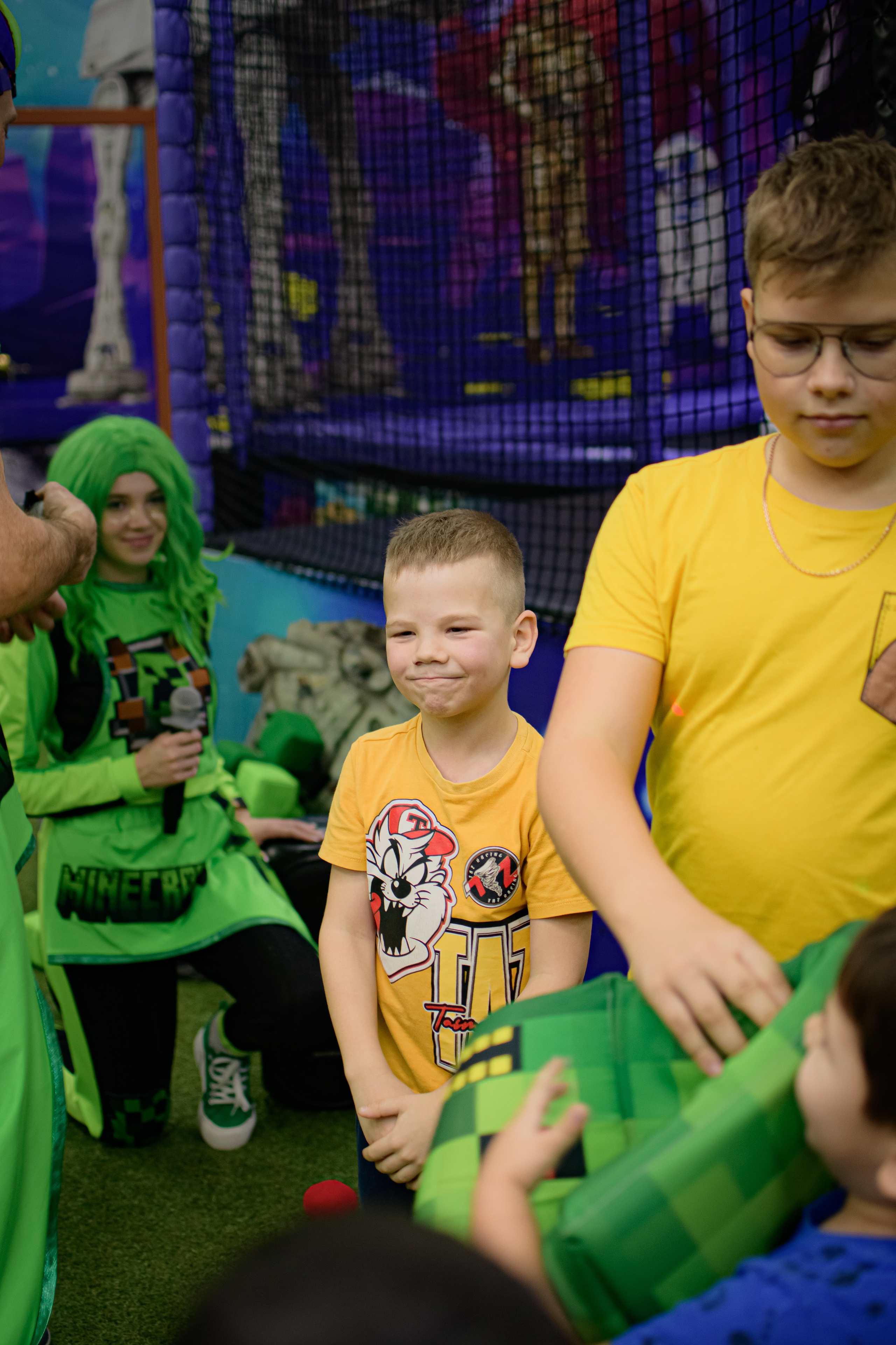 ДЕНЬ РОЖДЕНИЯ / АЛЕКСЕЙ 7 ЛЕТ. Photokarish