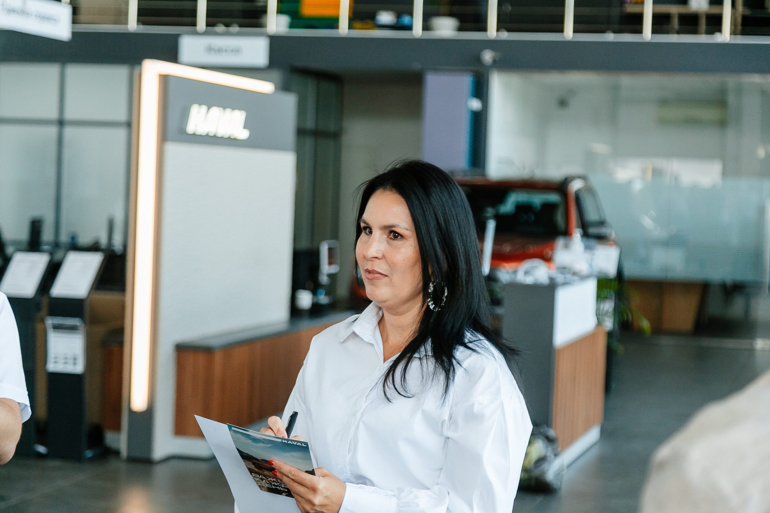 Открытие салона haval. Фото-Видеосъемка любых мероприятий Москва Ростов