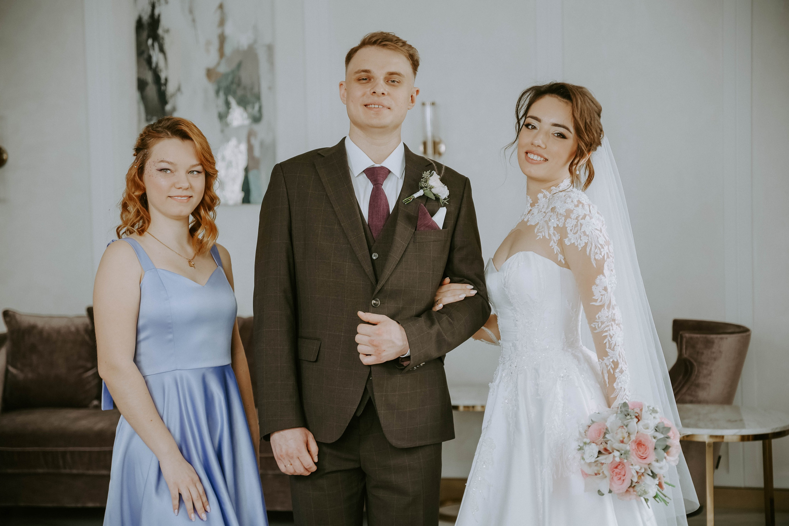 Анастасия и Владимир. Фотограф в Москве и любой точке земного шара Алёна Вялова (Чулкова)