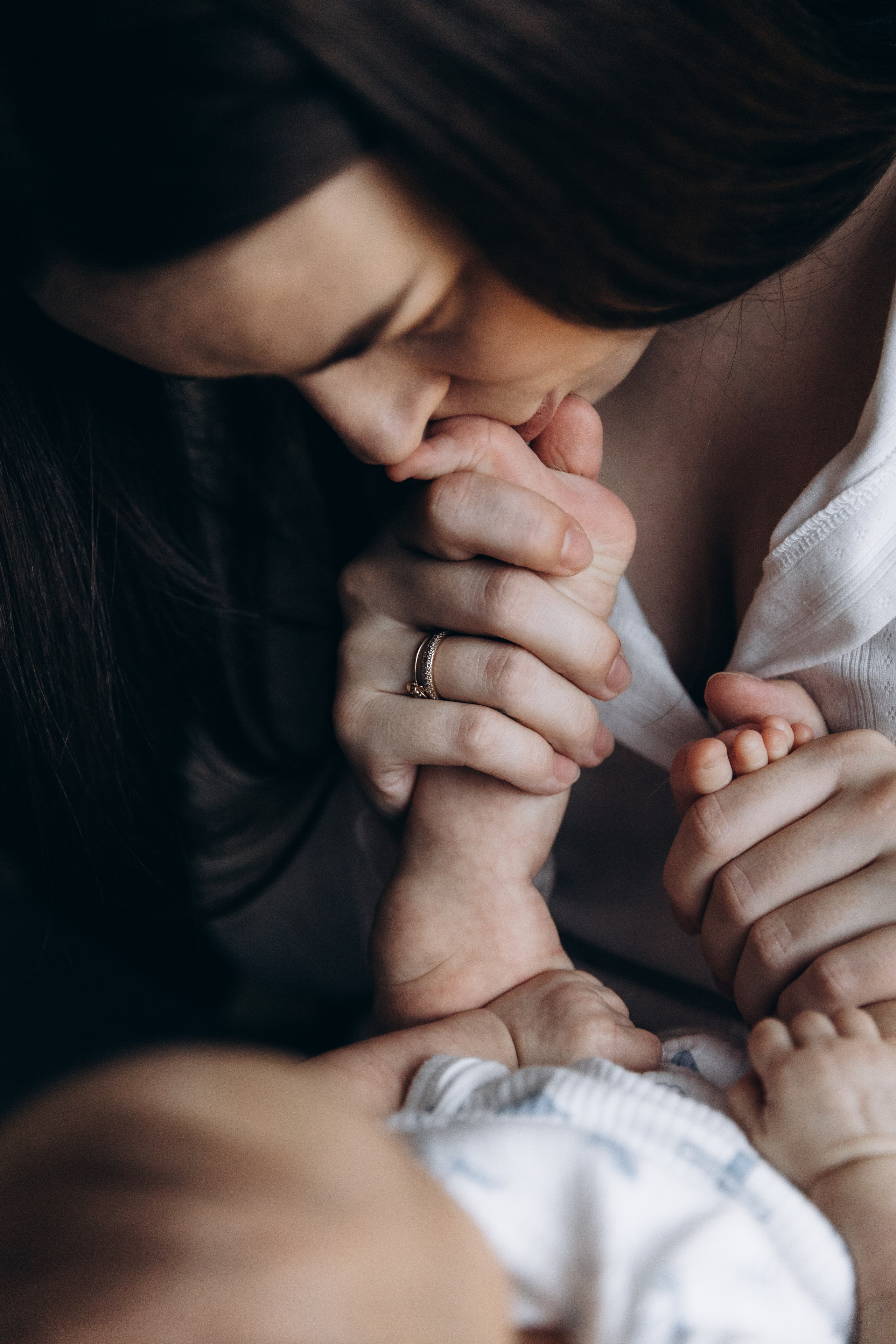 Настя, Саша и Матвей. Фотограф в Нижнем Новгороде Воробьева Анжела