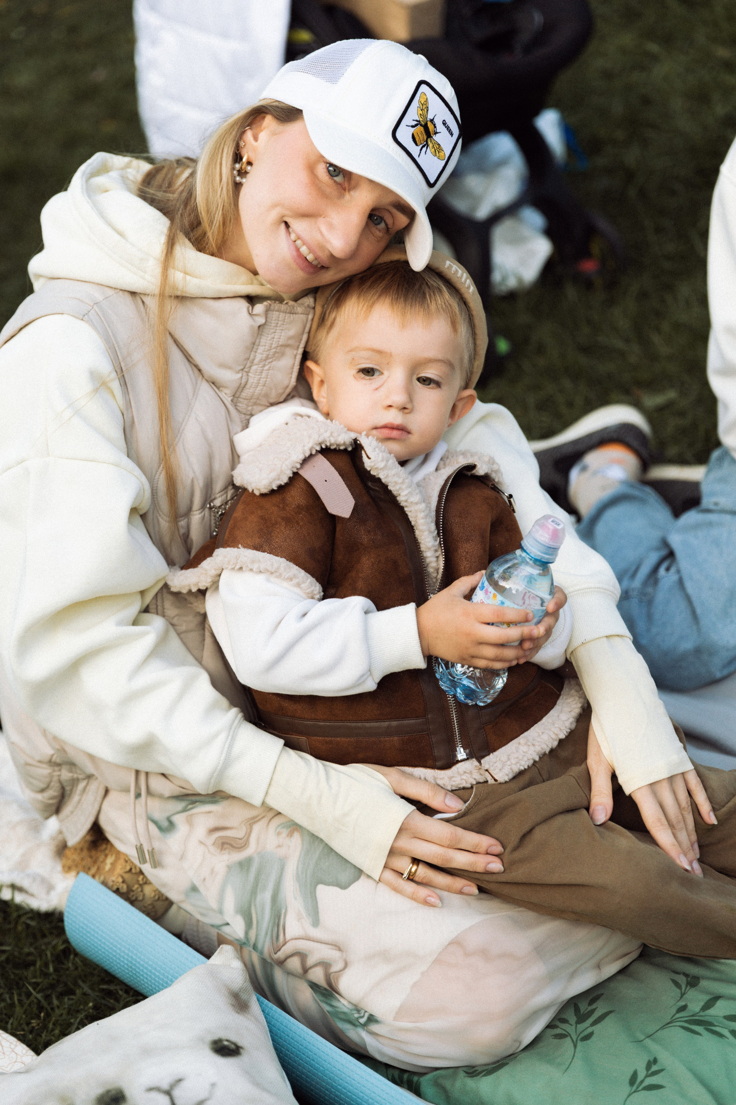 Пикник «Мама+малыш». Фотограф в Нижнем Новгороде Воробьева Анжела