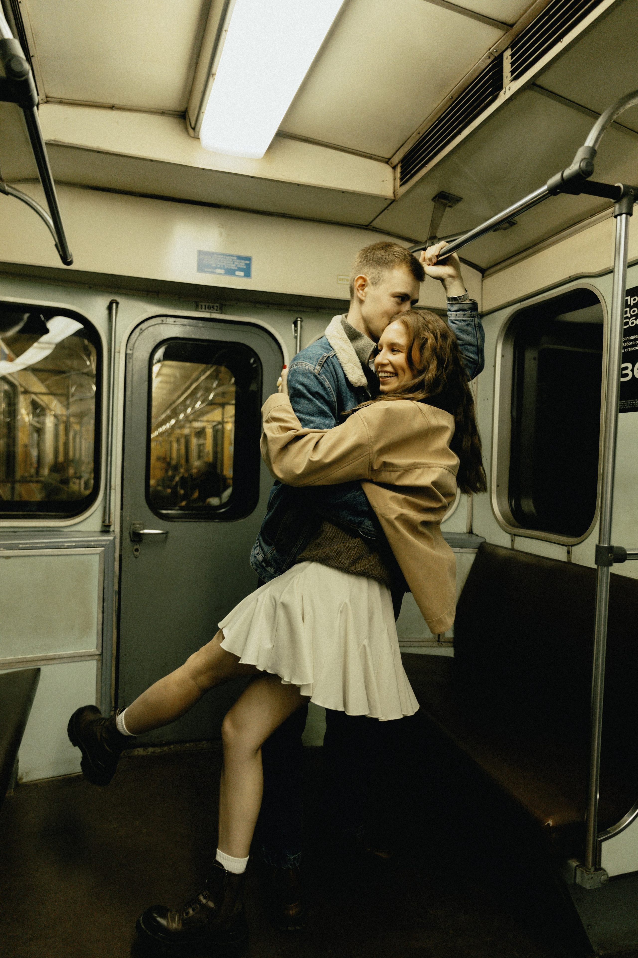 Катя и Слава. Фотограф в Нижнем Новгороде Воробьева Анжела