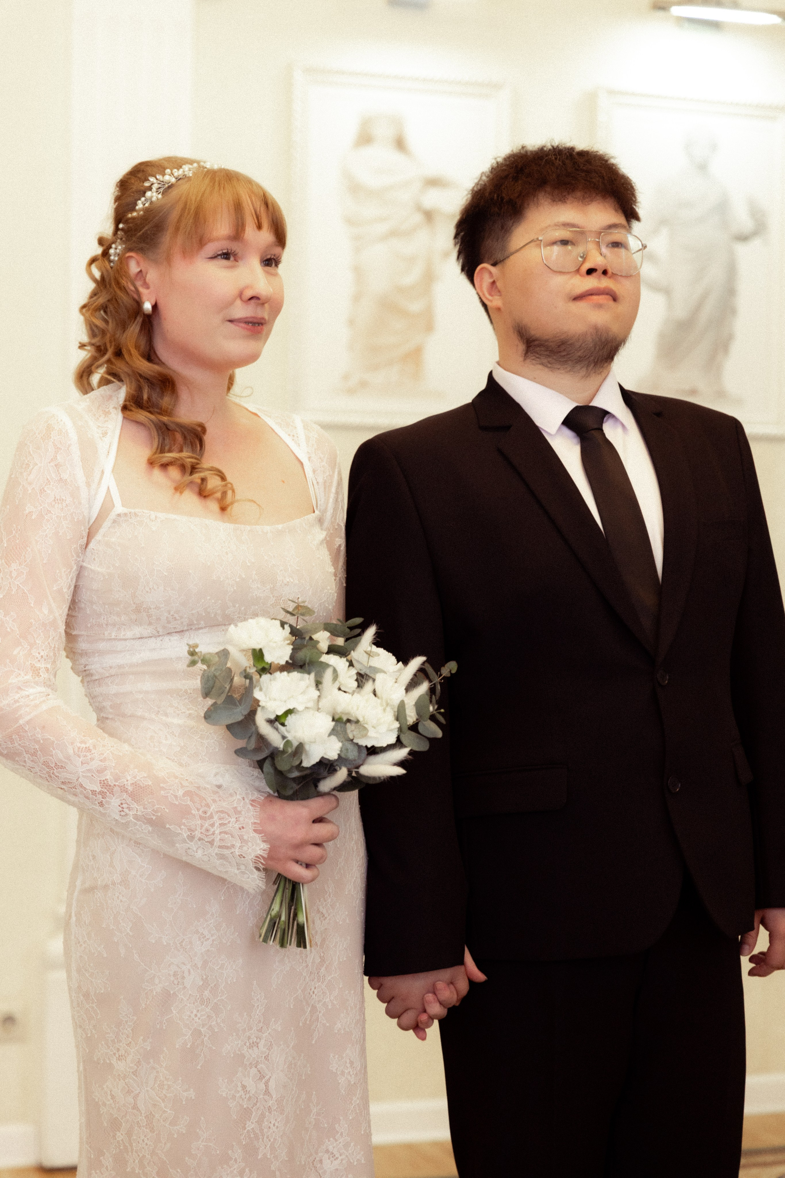 Полина и Янь Синсюй. Фотограф в Нижнем Новгороде Воробьева Анжела