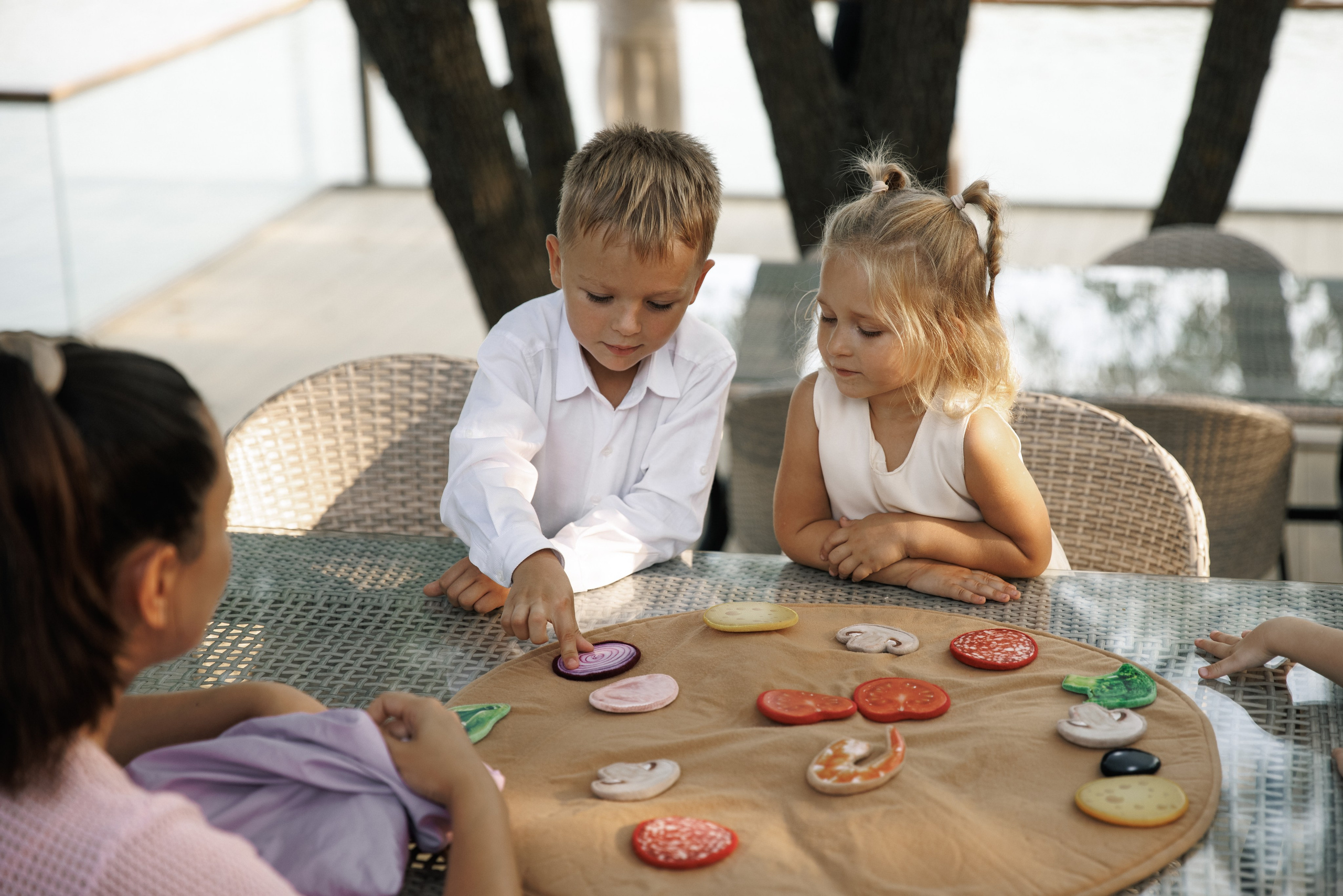 Трогательный день. Свадебный и семейный фотограф в Москве Julia Juice
