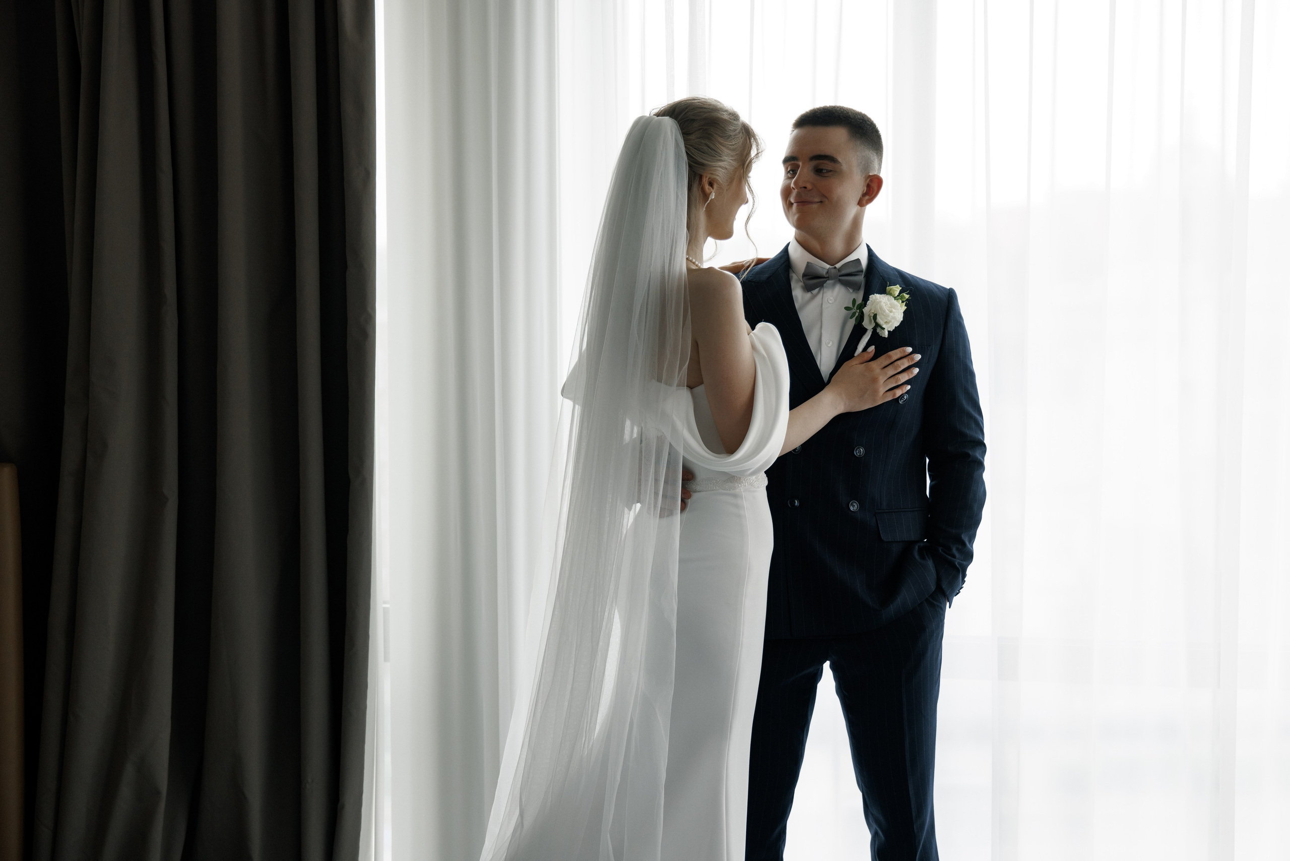 Марина и Сева обещают. Свадебный и семейный фотограф в Москве Julia Juice