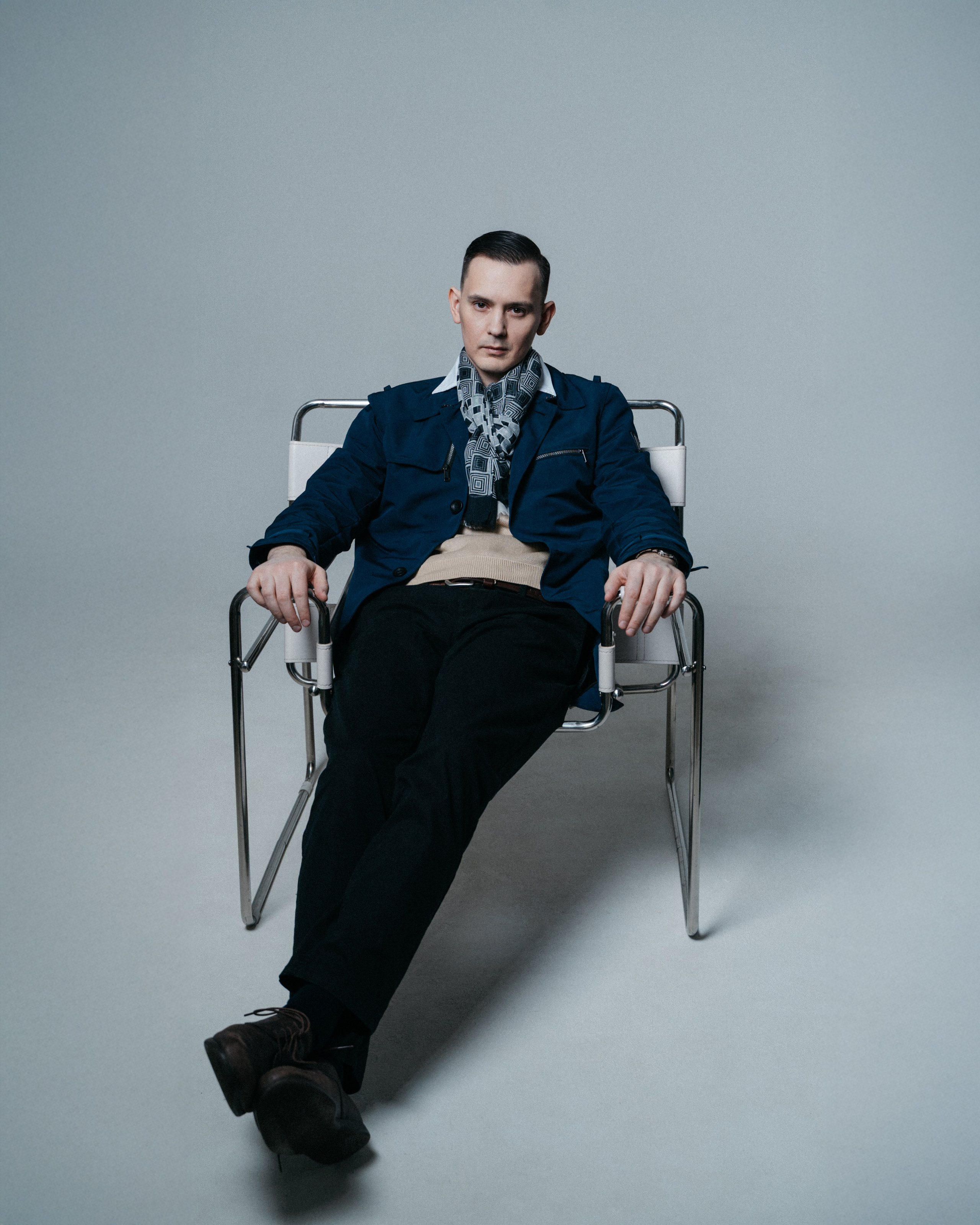 Man's world. Творческий фотограф взрослых и детей в Москве Анна Блифернец