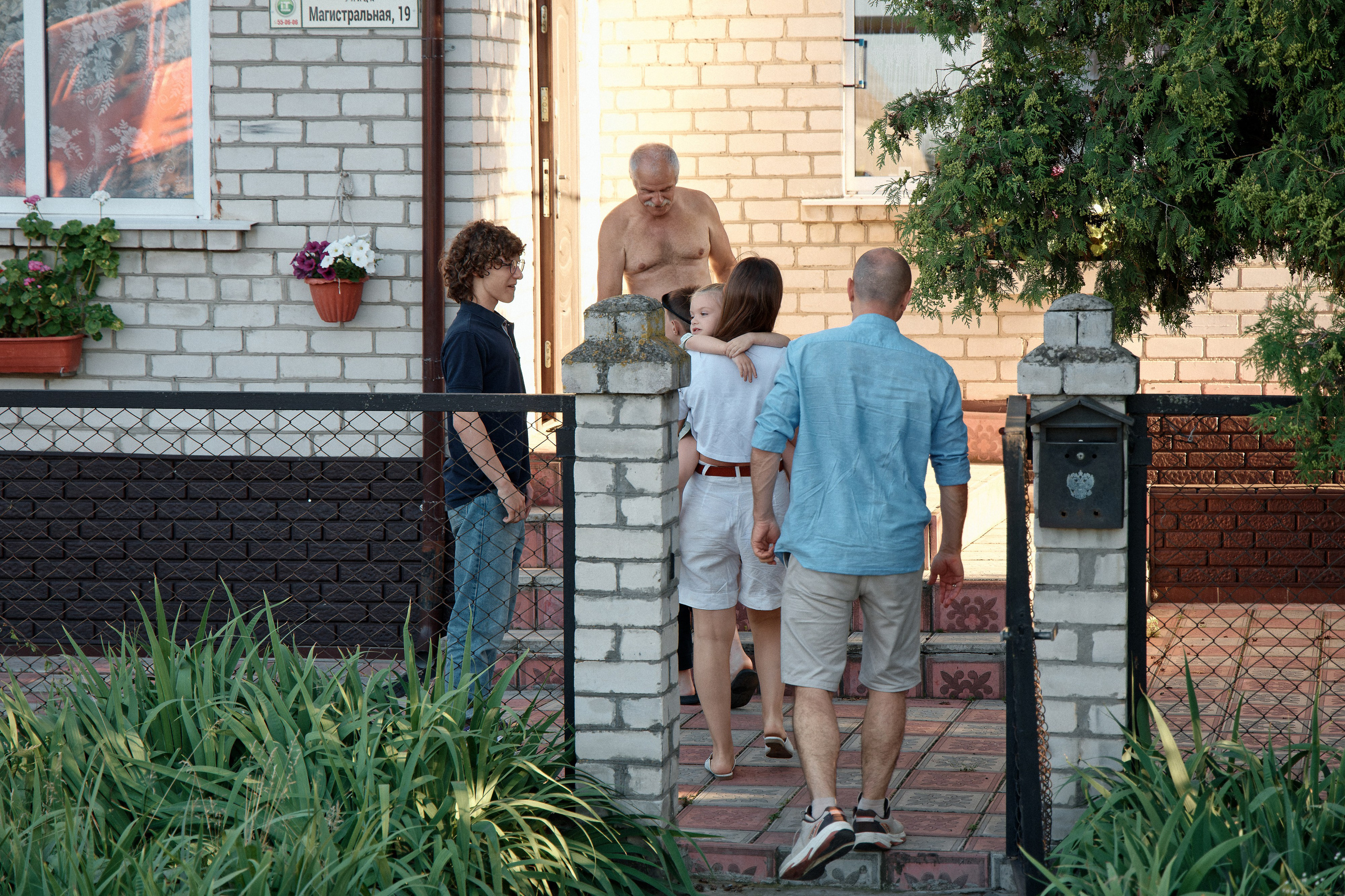 Семья Даниловых. Семейный фотограф — Макс Белогрудов