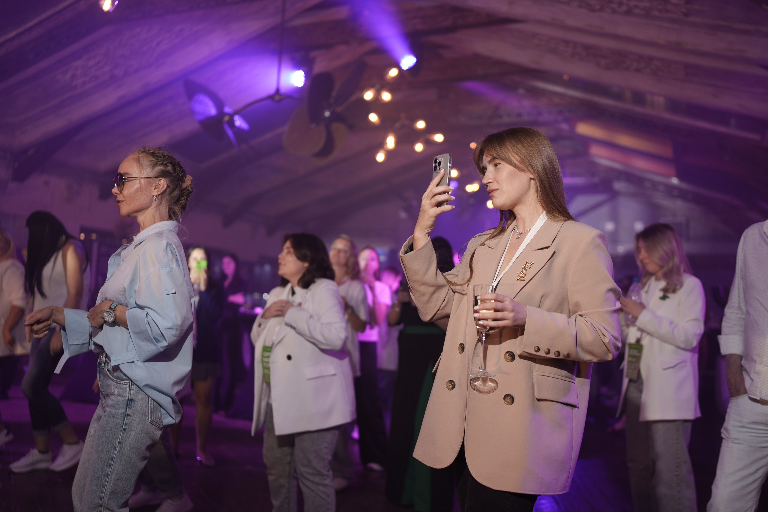 Синергиум. Фотограф Москва