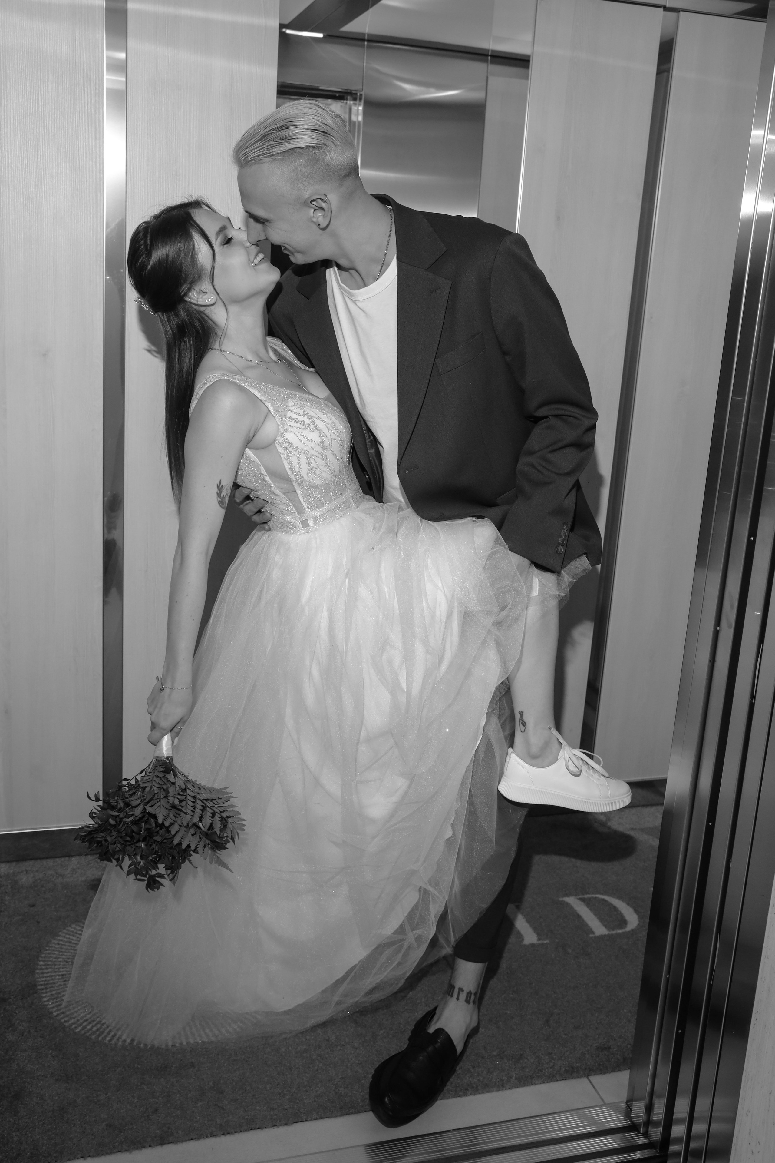 Иван и Вера. Свадебный фотограф Екатеринбург Алексей Ладыгин