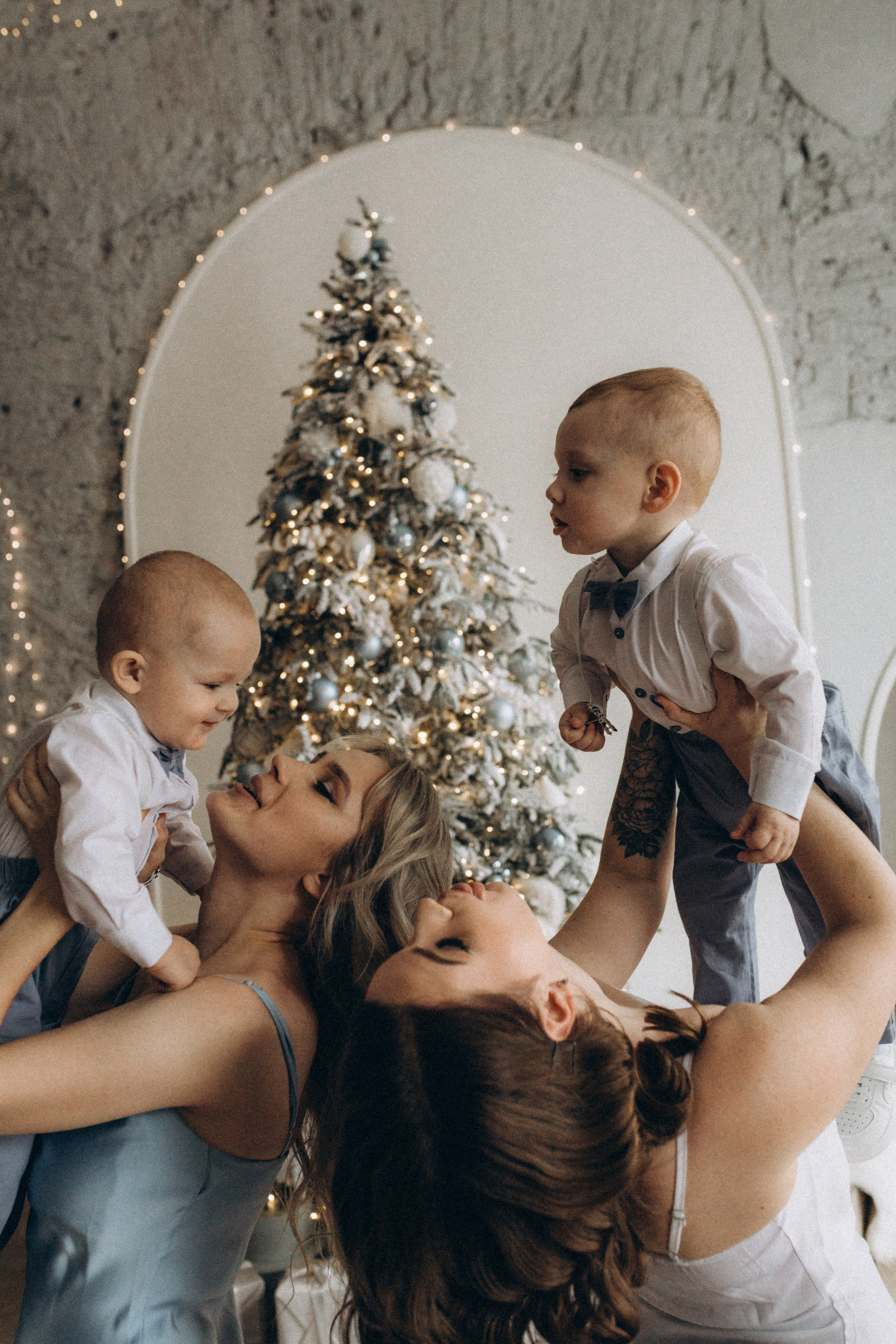 Юля, Артём/ Надя, Рома. Фотограф НОГИНСК, Москва, Анастасия Белая