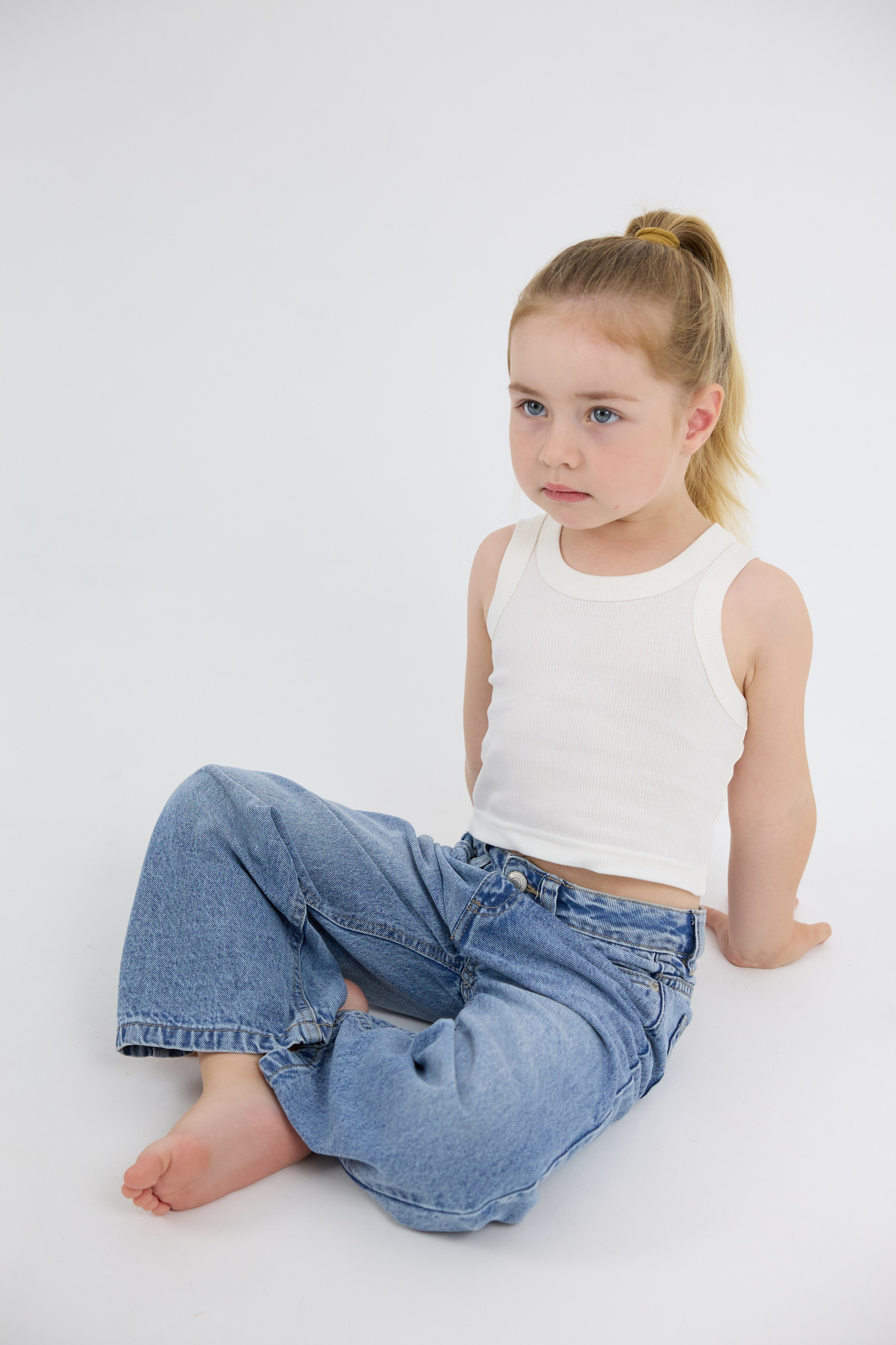 «Маленькая модель…». Семейный и детский фотограф в Санкт-Петербурге — Антон Розин